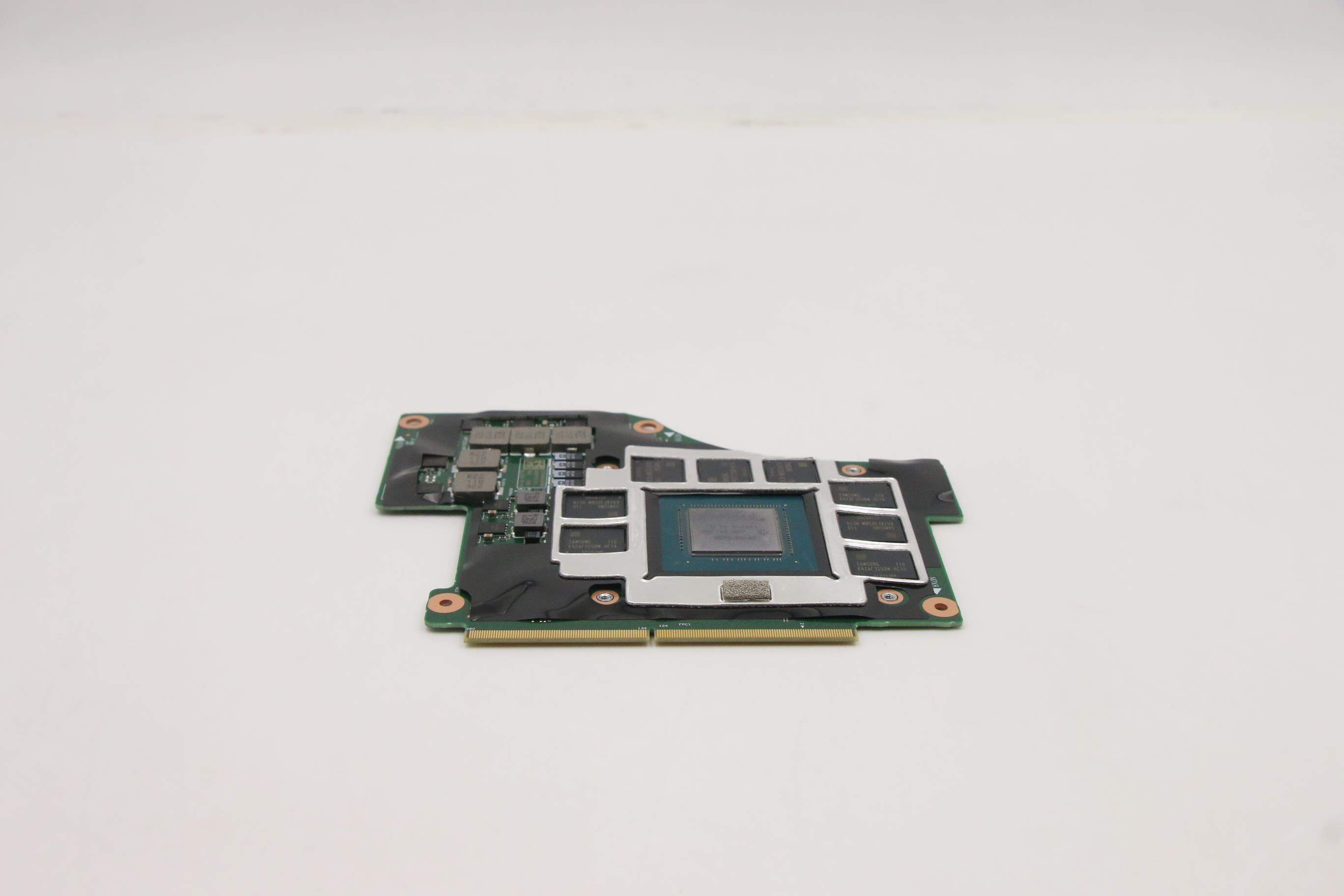 5C51C94209 - Original Lenovo GPU board QN20-E5 16G GDDR6 256b