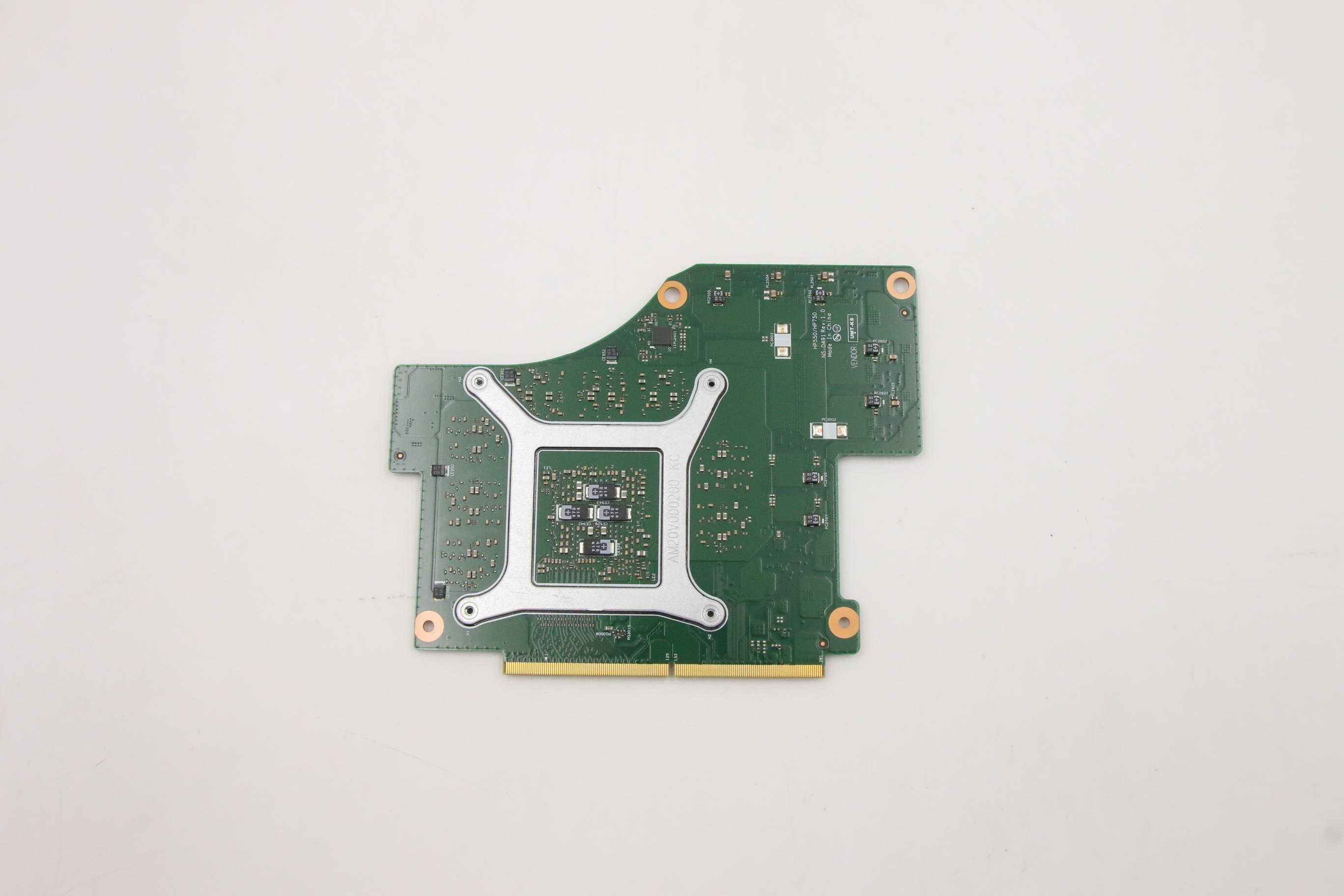 5C51C94210 - Original Lenovo GPUBDGN20-E5 3070 8G GDDR6 256b