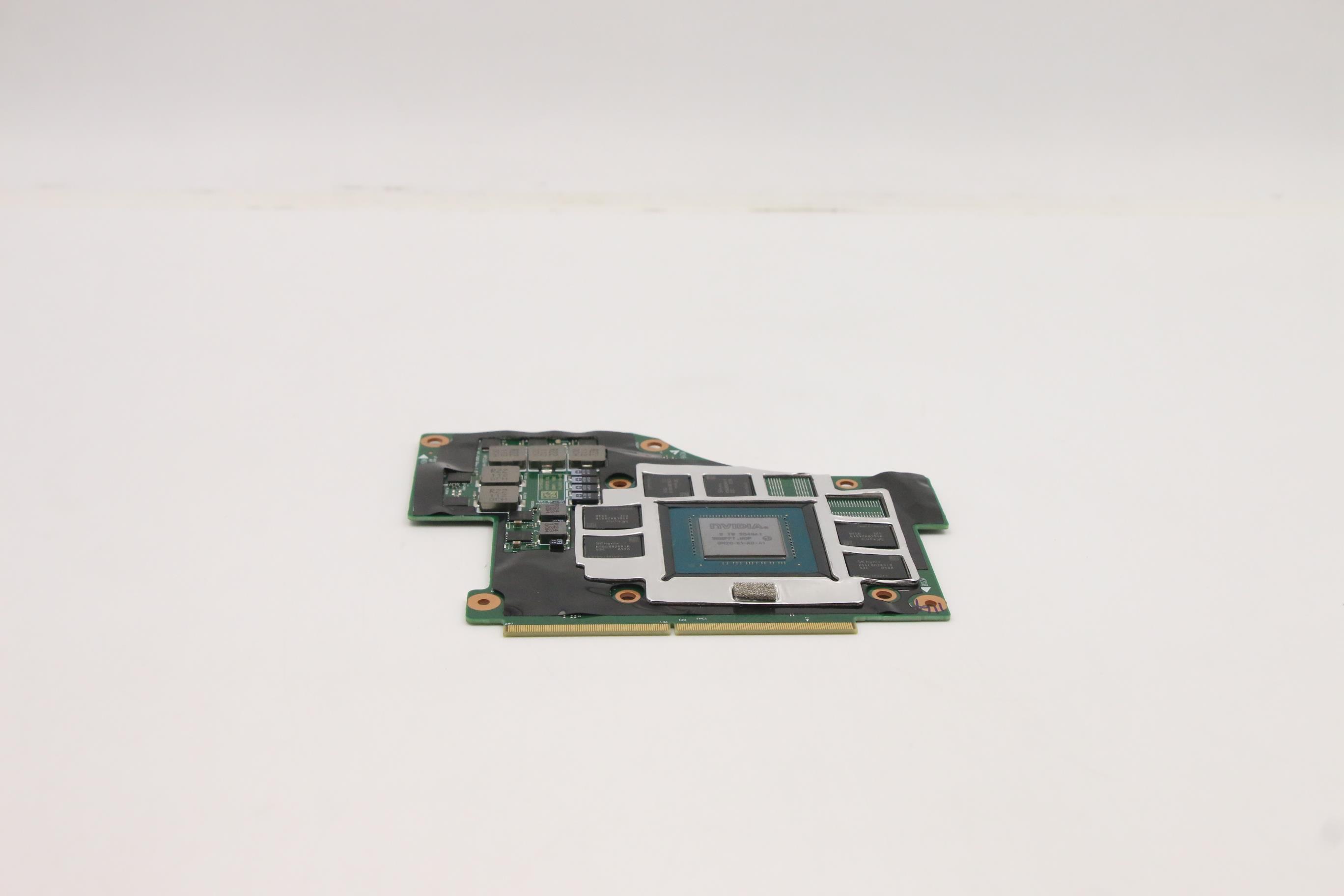 Lenovo Part  Original Lenovo VGA Board GPU board QN20-E1 (NVIDIA RTX A3000) 6GB GDDR6 192bit for P17