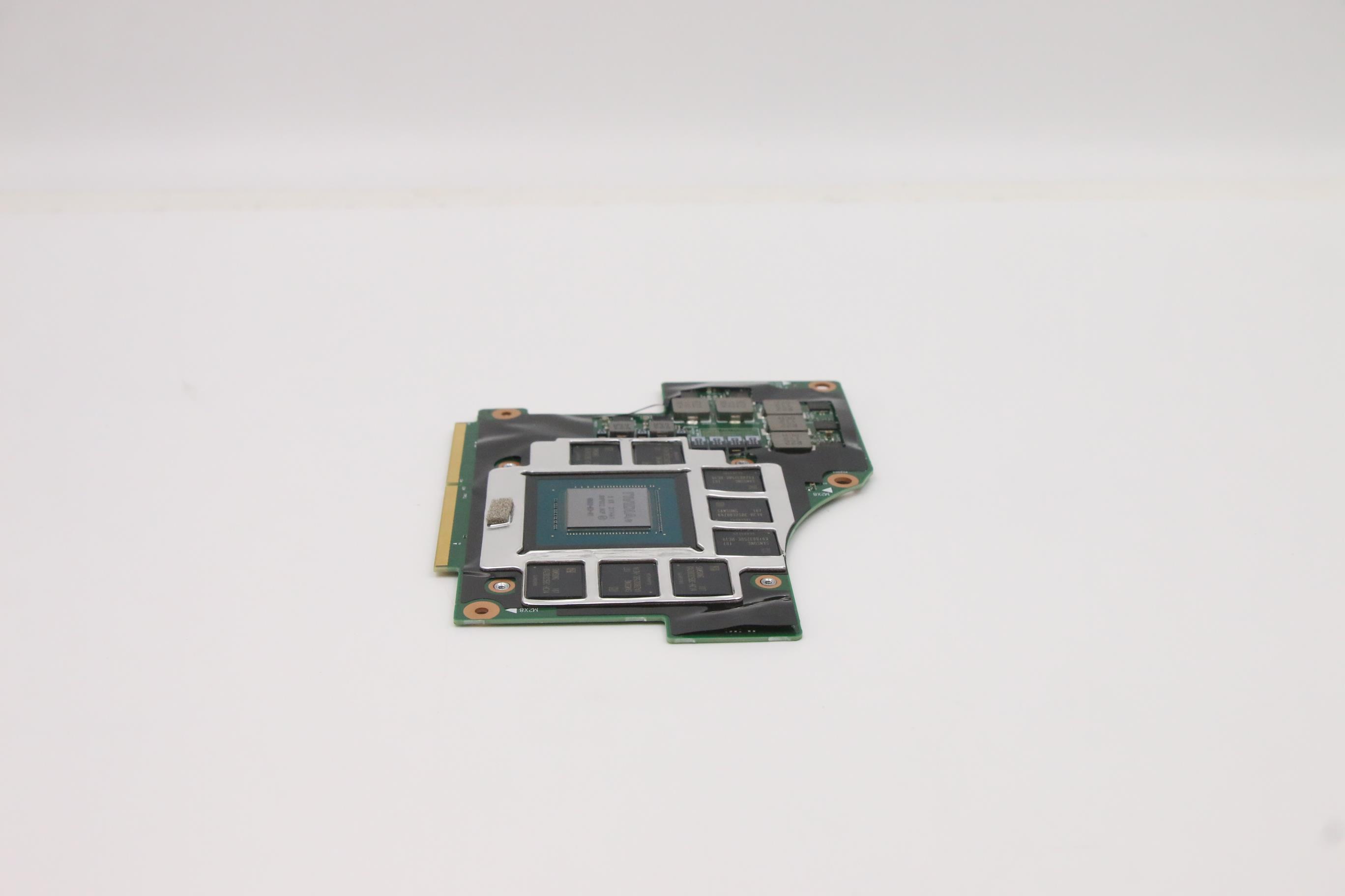 Lenovo Part  Original Lenovo VGA Board GPU board QN20-E3 (NVIDIA RTX A4000) Max-Q 8GB GDDR6 256bit for P17