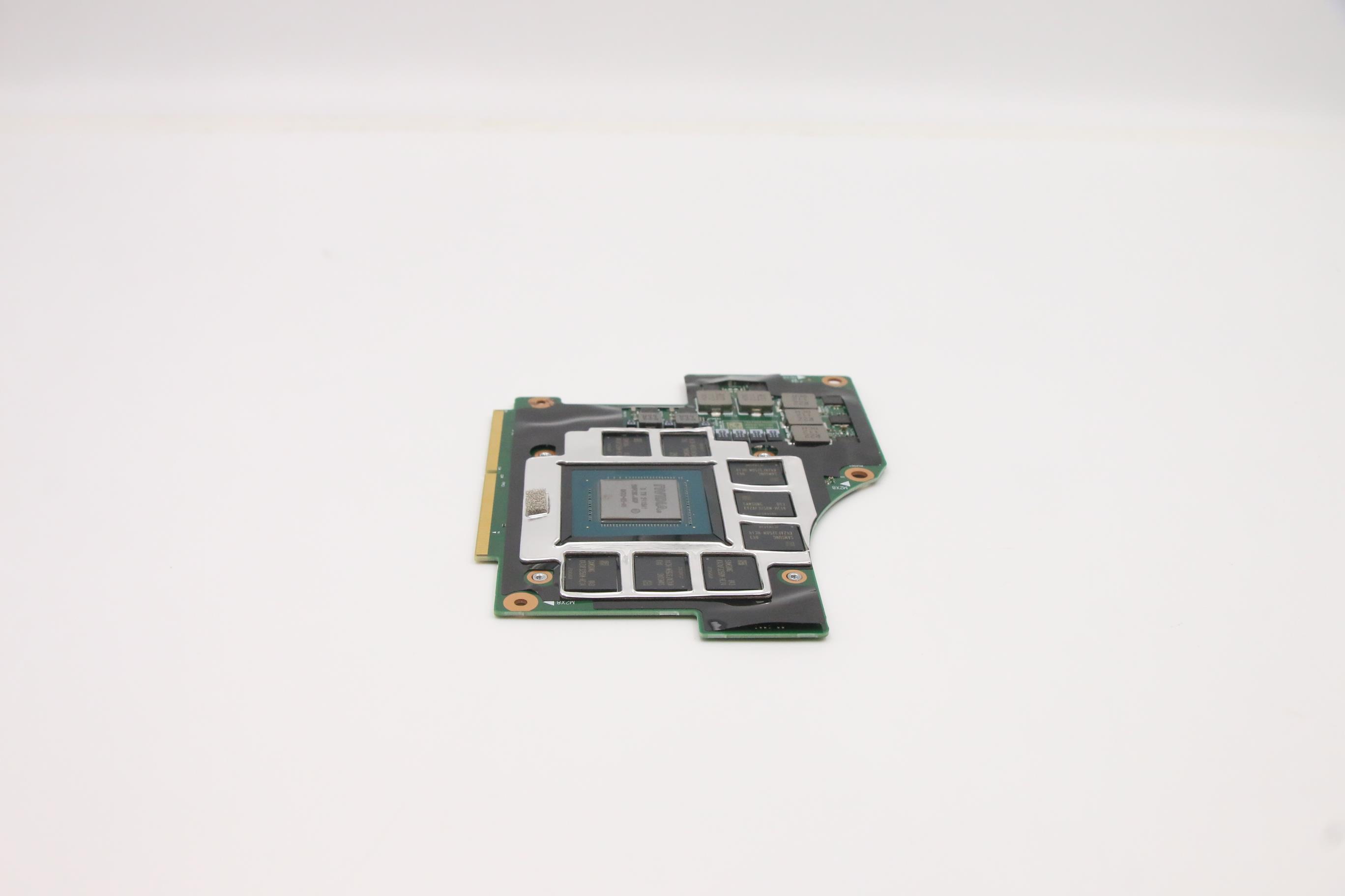 Lenovo Part  Original Lenovo VGA Board GPU board QN20-E5 (NVIDIA RTX A5000) Max-Q 16GB GDDR6 256bit for P17