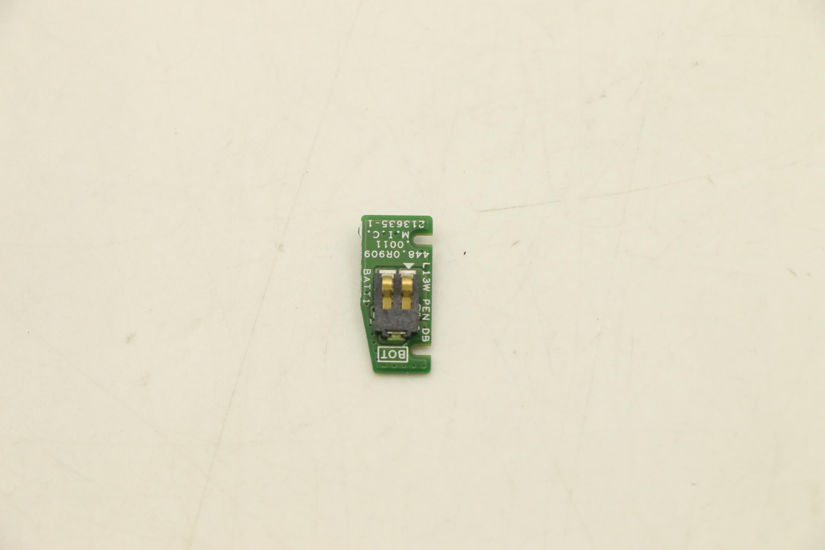 5C51C94248 - Original Lenovo CARDPOP FRU CARDPOP Pen Charge BD