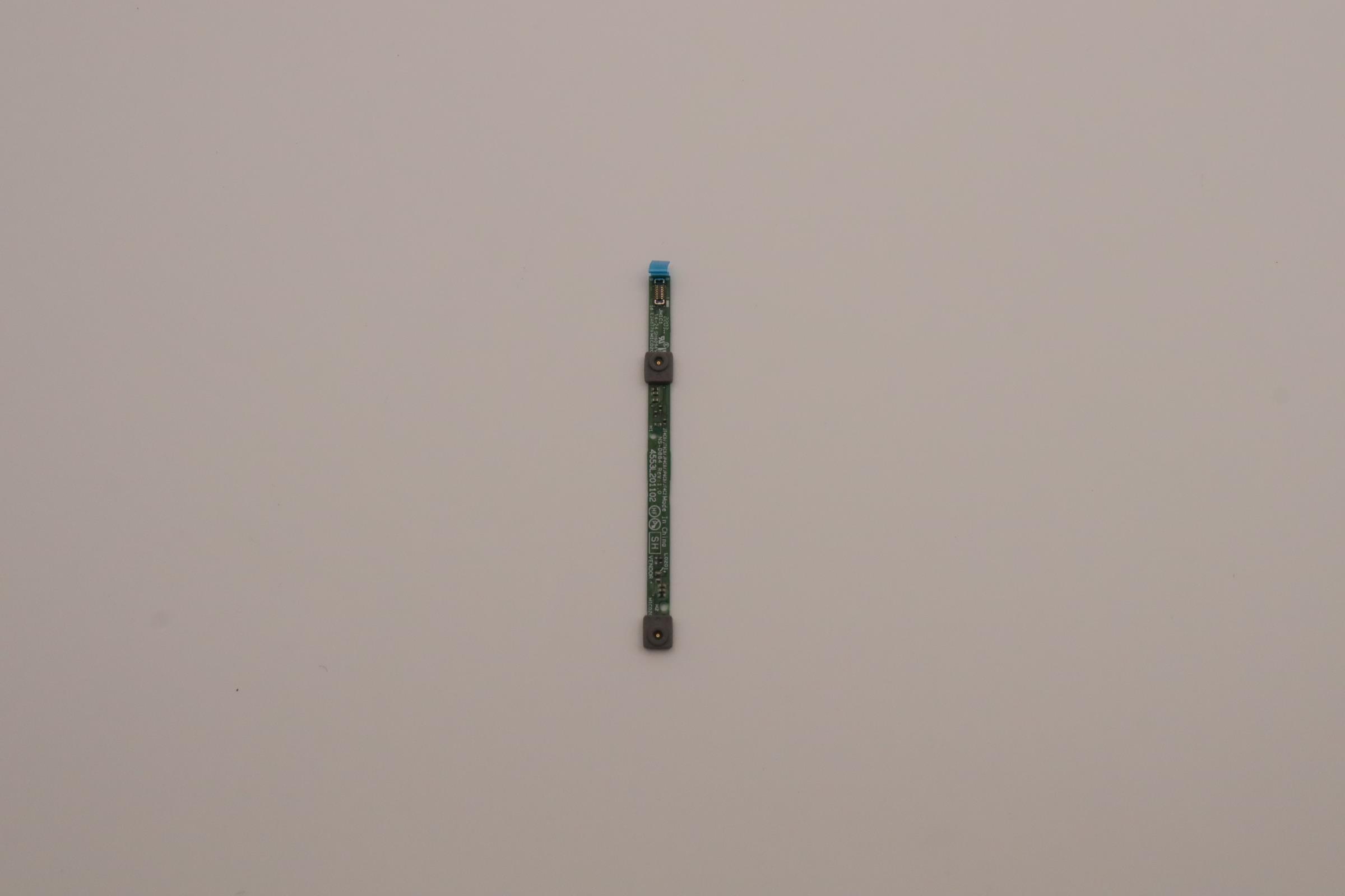 5C51C94252 - Original Lenovo CARDPOP FRU PCBA MIC/B NSD884 MIC B 1ST