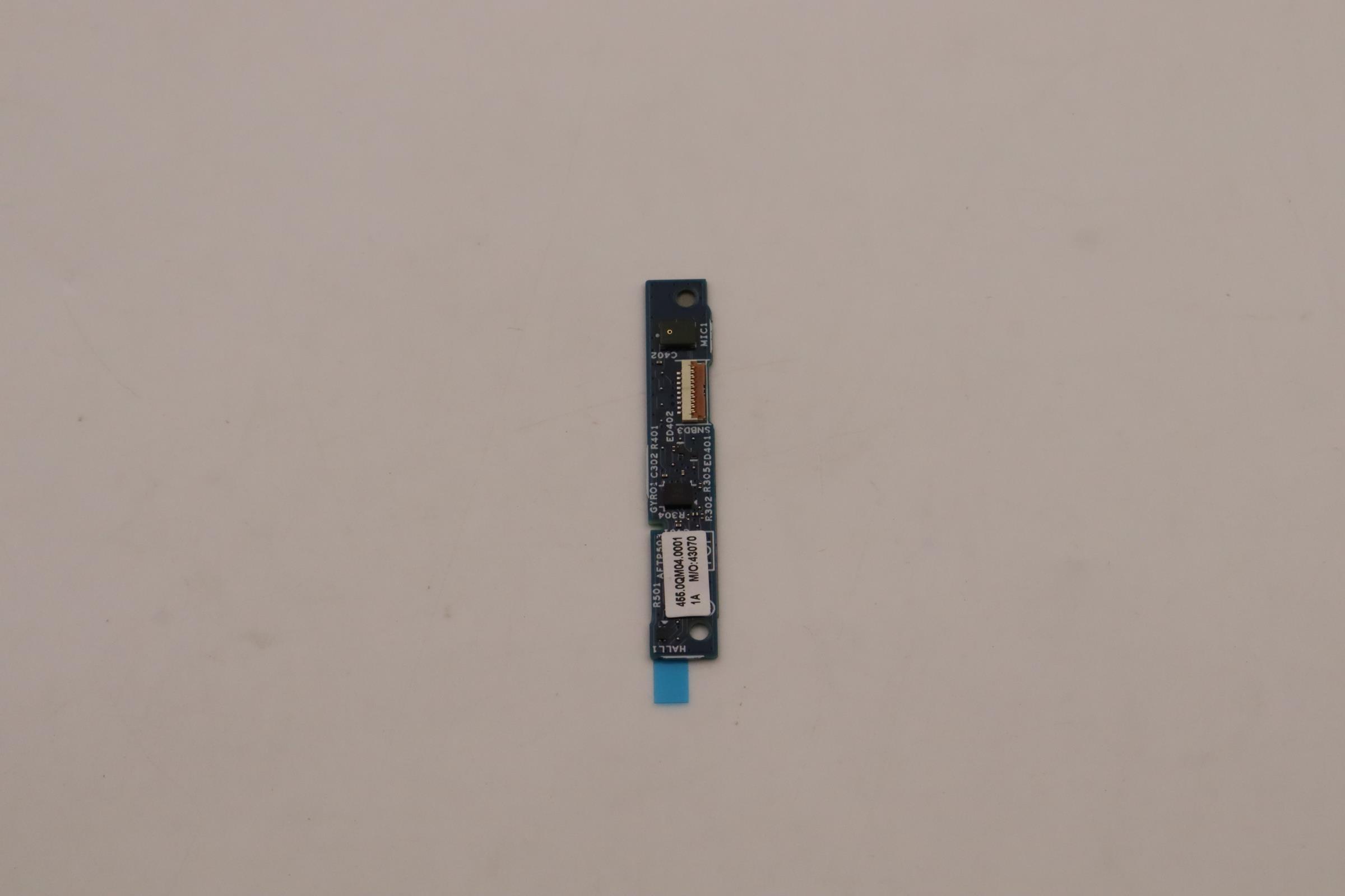5C51C94268 - Original Lenovo CARDPOP FRU Sub Card Sensor Board-L