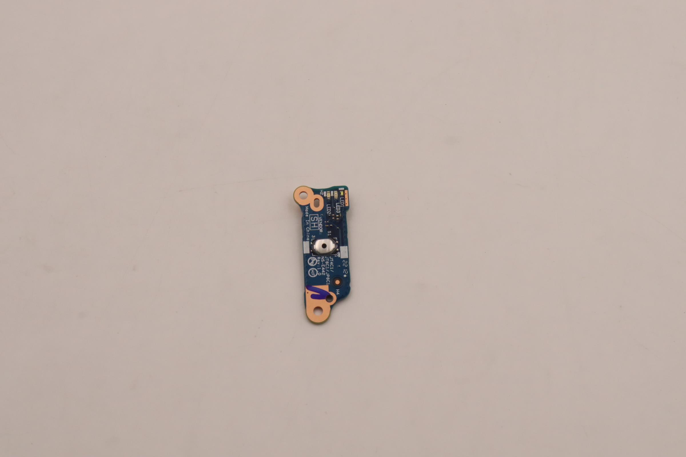 5C51C94283 - Original Lenovo CARDPOP FRU PCBA PWR/B NSE442JT4C1
