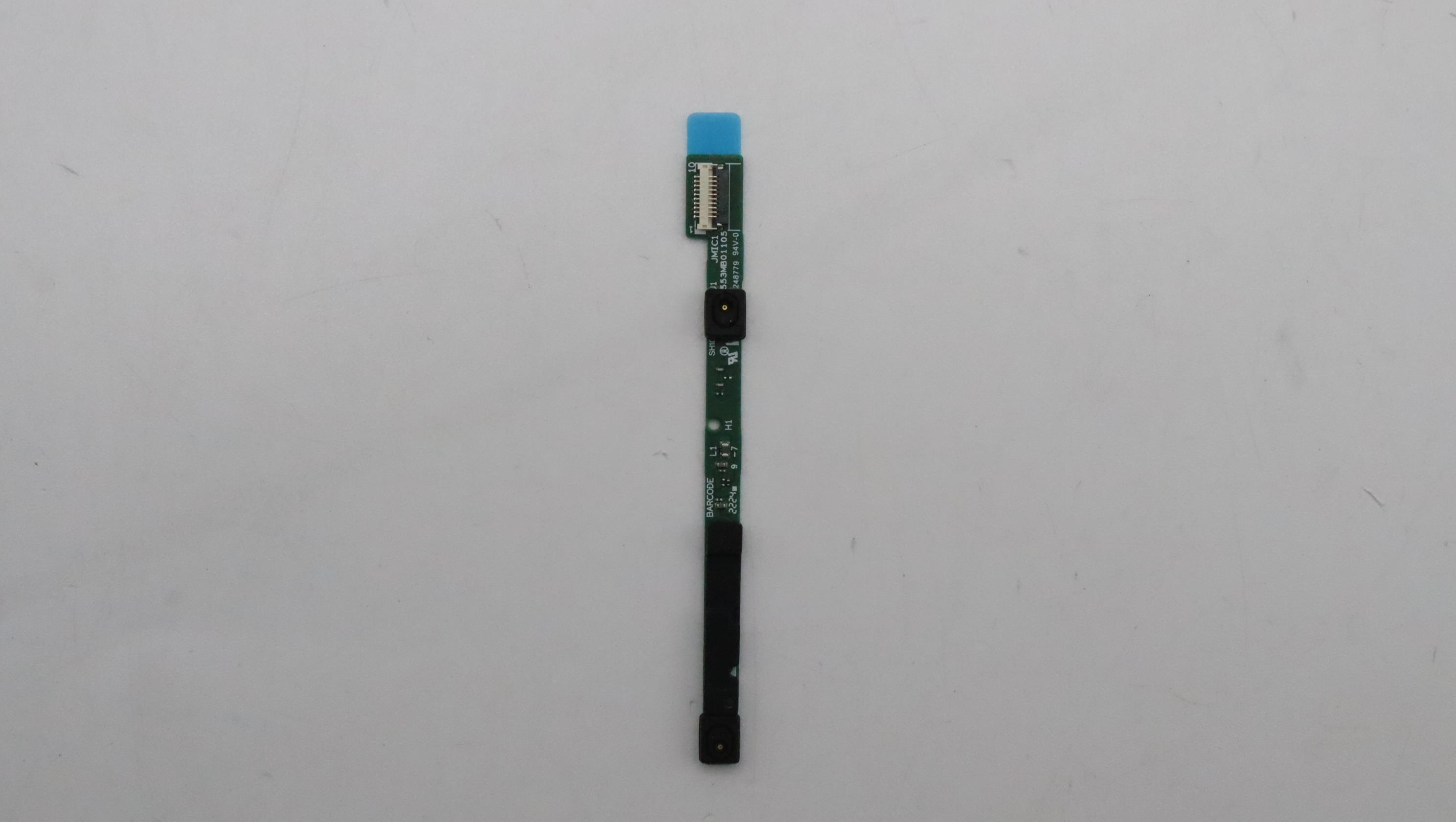 5C51C94287 - Original Lenovo CARDPOP PCBA L/B NSE066 JP610 MIC/B MAIN