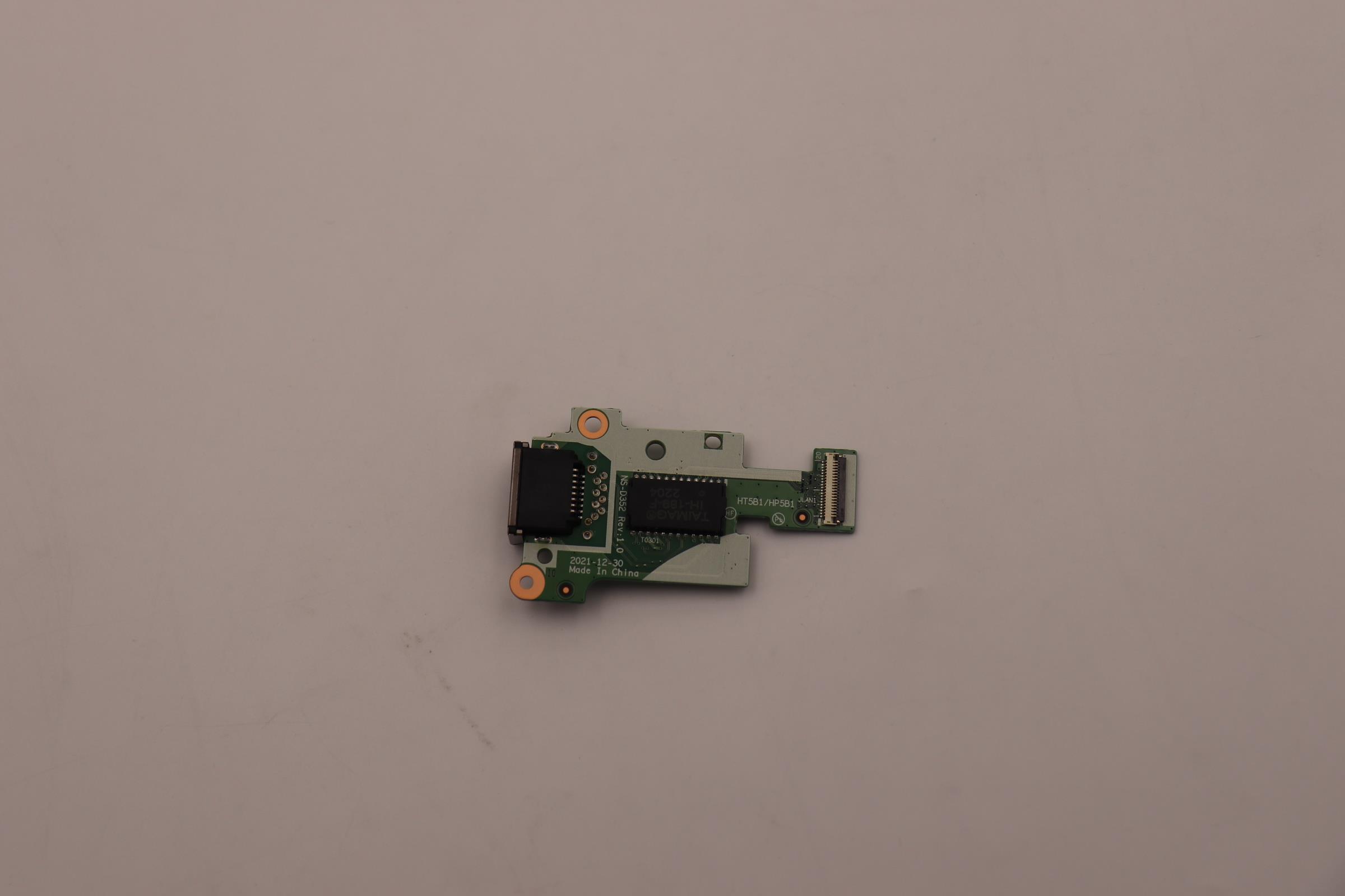 Lenovo ThinkPad P15s Gen 2 (20W6, 20W7) Laptop CARDS MISC INTERNAL - 5C51C94293