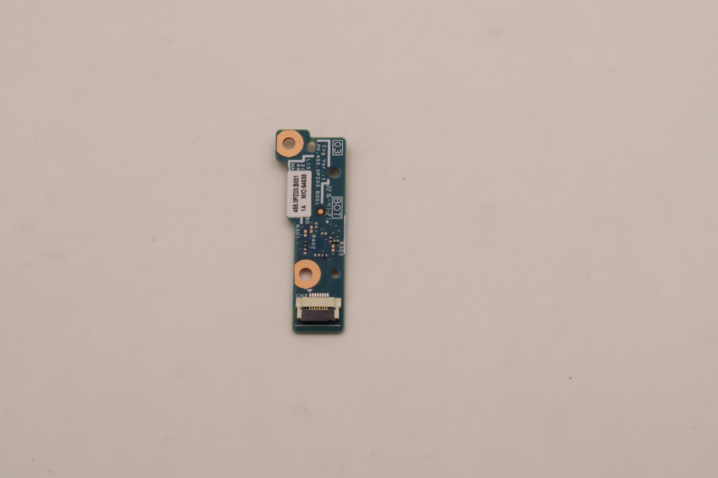 5C51C94297 - Original Lenovo CARDPOP FRU CARDPOP Power board 10L SWG