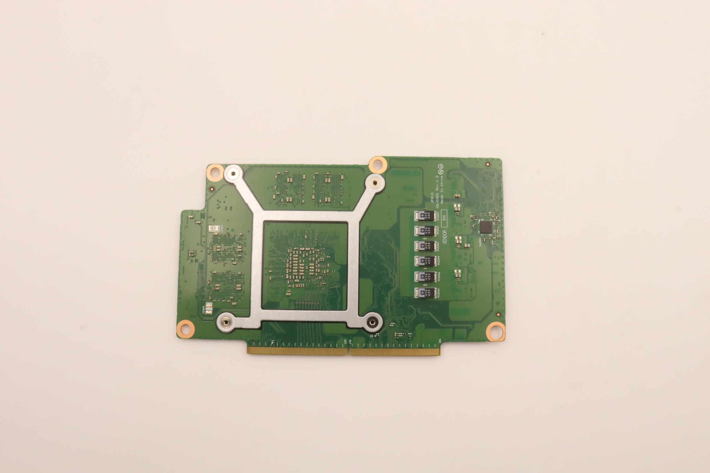 5C51C94298 - Original Lenovo CARDPOP VGA BOARD NVIDIA A1000