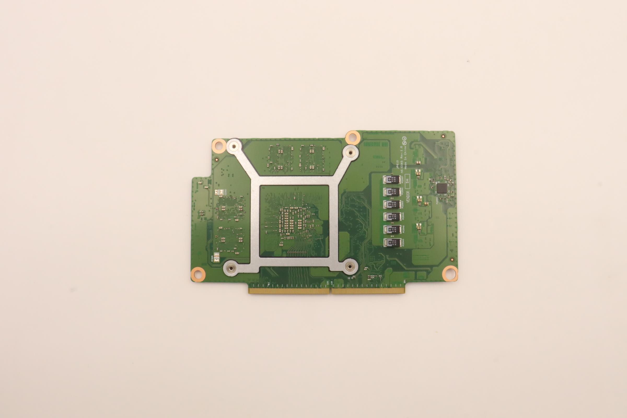 5C51C94299 - Original Lenovo CARDPOP VGA BOARD NVIDIA RTX A2000