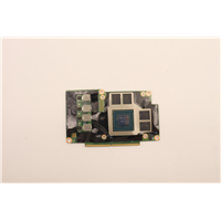 Lenovo ThinkPad P16 Gen 1 (21D6, 21D7) Laptop PCIe Card - 5C51C94299