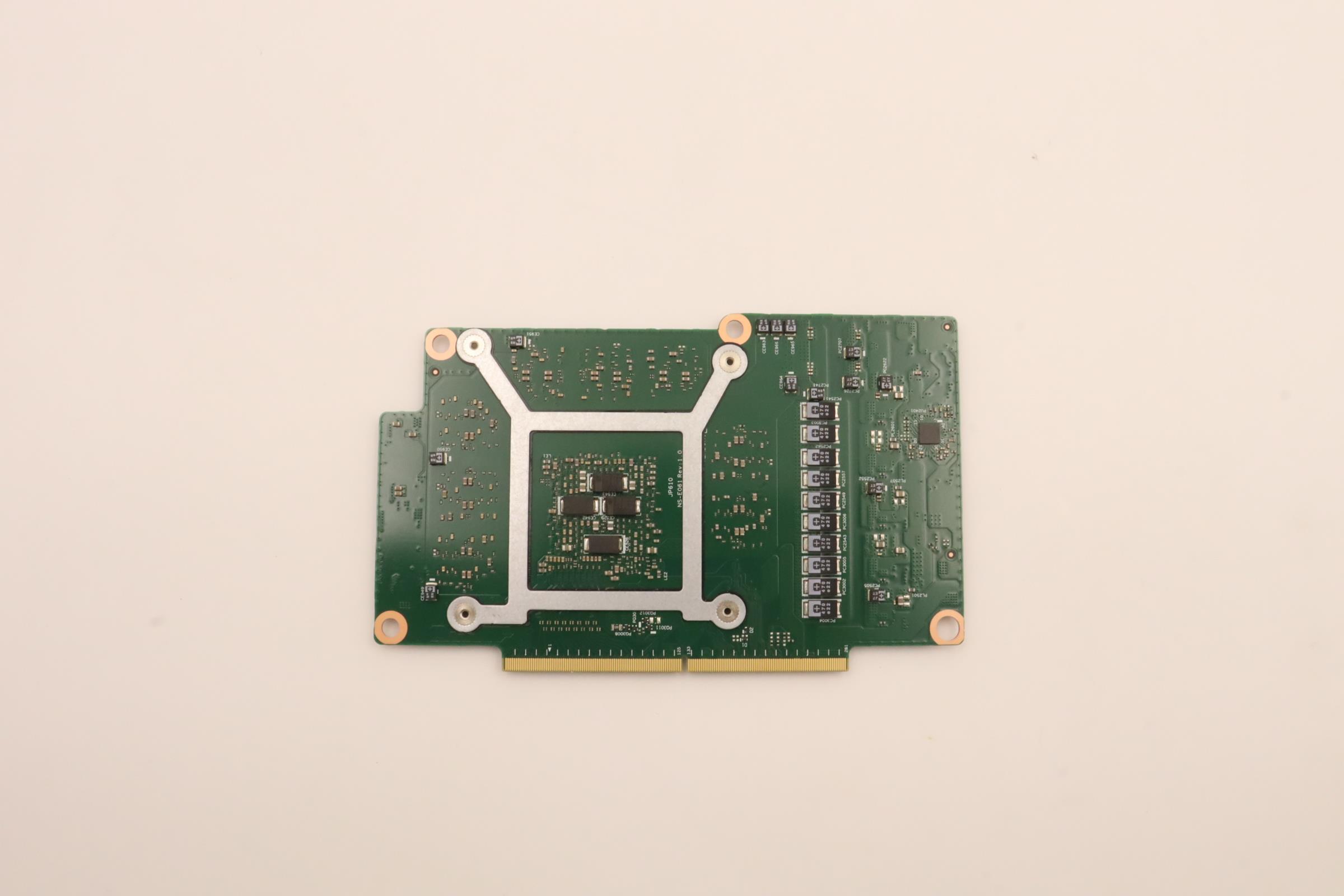 5C51C94301 - Original Lenovo CARDPOP VGA BOARD NVIDIA RTX 4000-R MAX