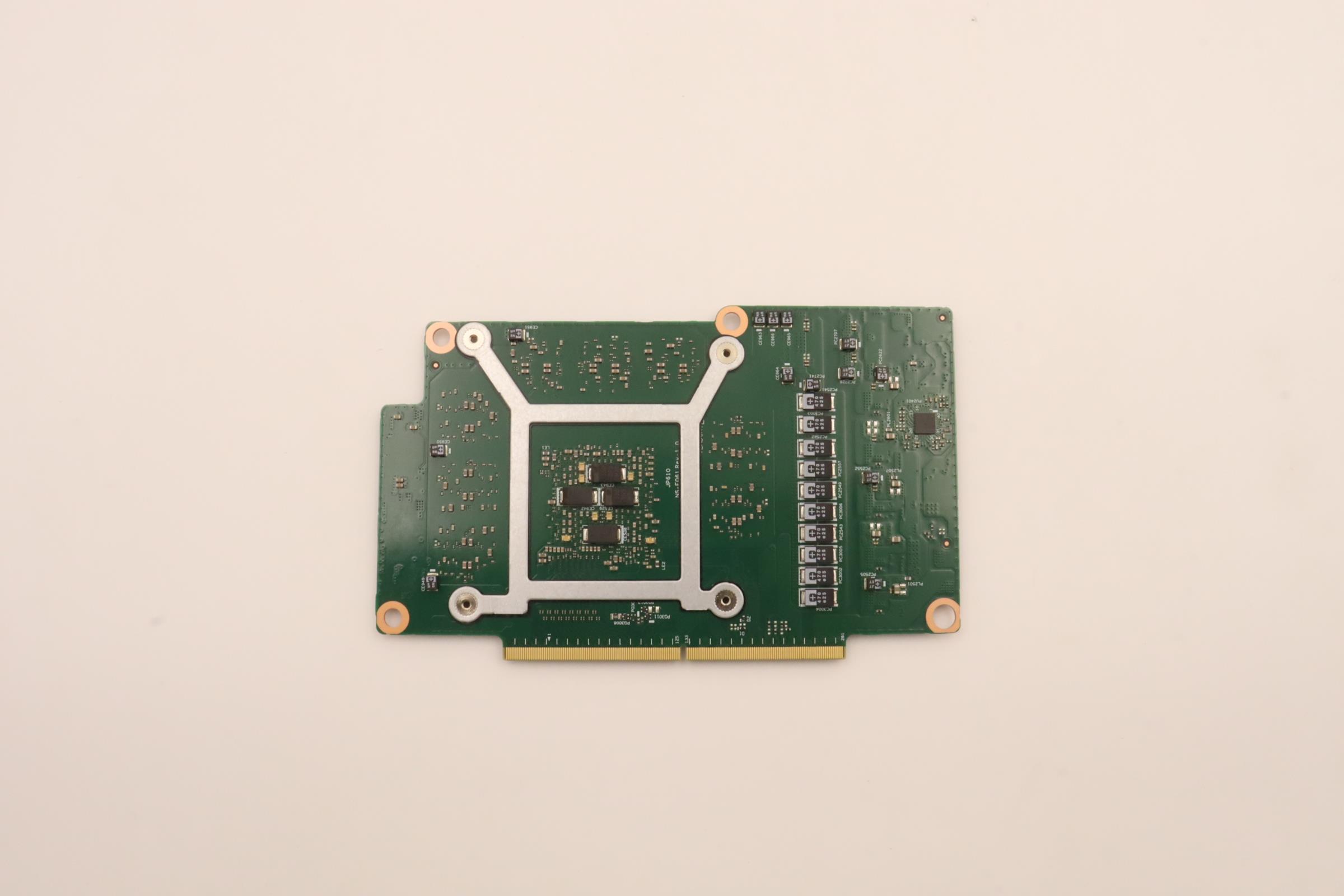 5C51C94302 - Original Lenovo CARDPOP VGA BOARD NVIDIA RTX 5000-R MAX