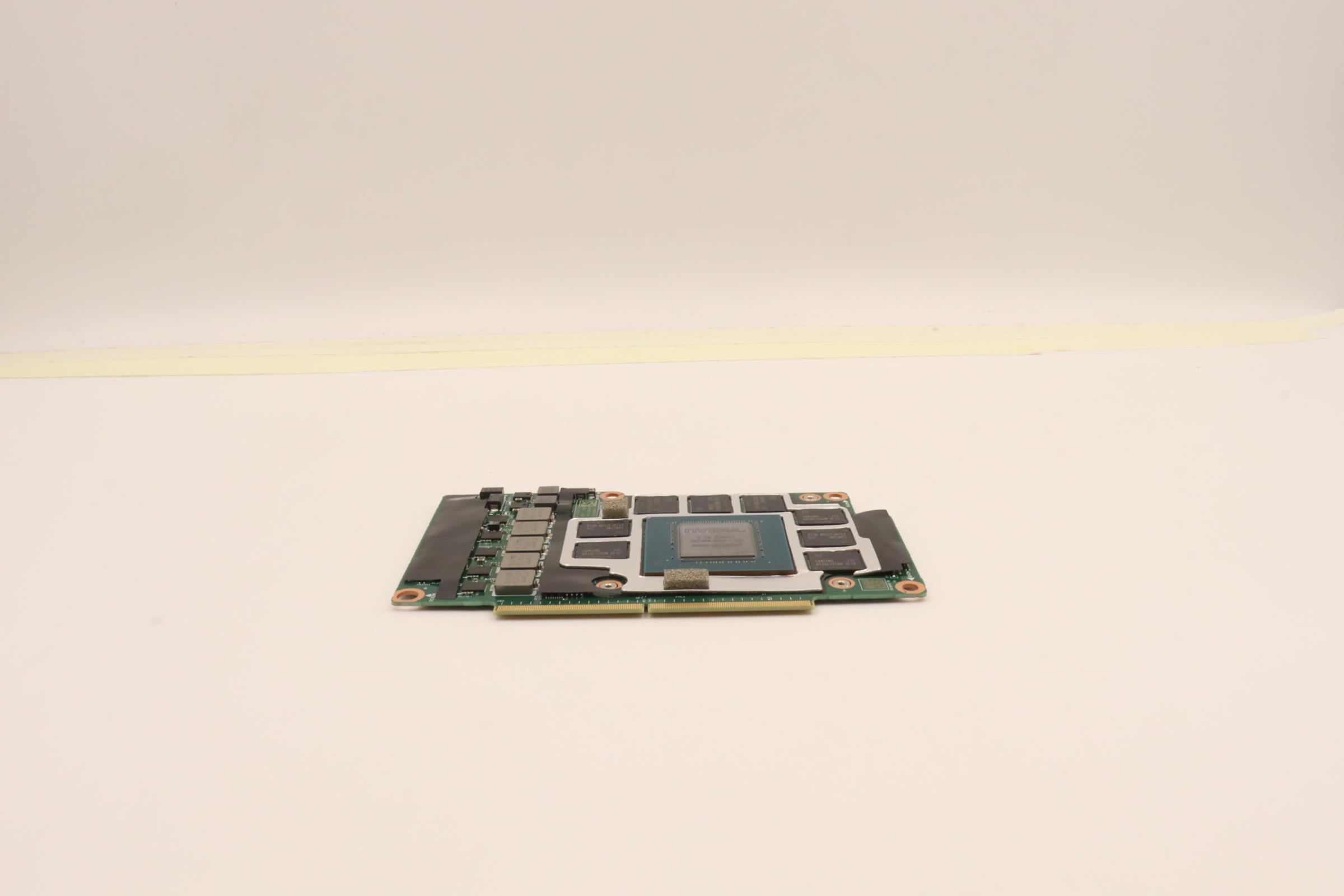 5C51C94302 - Original Lenovo CARDPOP VGA BOARD NVIDIA RTX 5000-R MAX