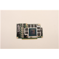Lenovo P16 Gen 1 (21D6, 21D7) Laptop (ThinkPad) PCIe Card - 5C51C94302