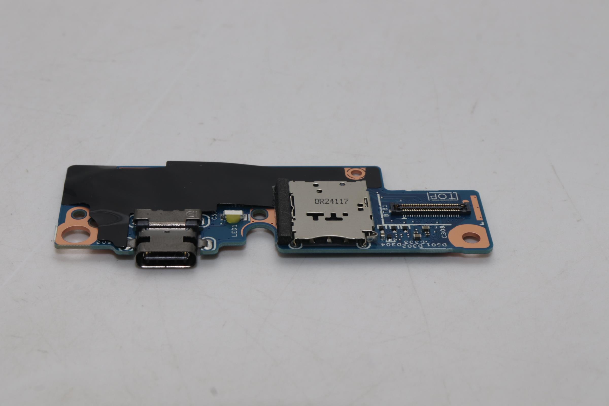 5C51D64954 - Original Lenovo CARDPOP IO Board Hera-2