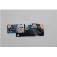 Lenovo X12 Detachable Gen 2 (21LK, 21LL) Laptops (ThinkPad) CARDS MISC INTERNAL - 5C51D64954