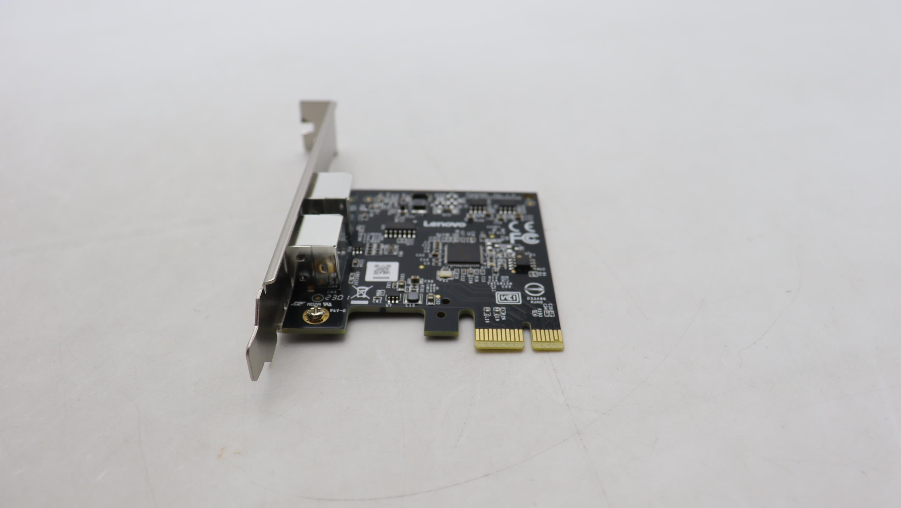 5C51D95678 - Original Lenovo CARDPOP Dual PS/2 Port PCIe adapter
