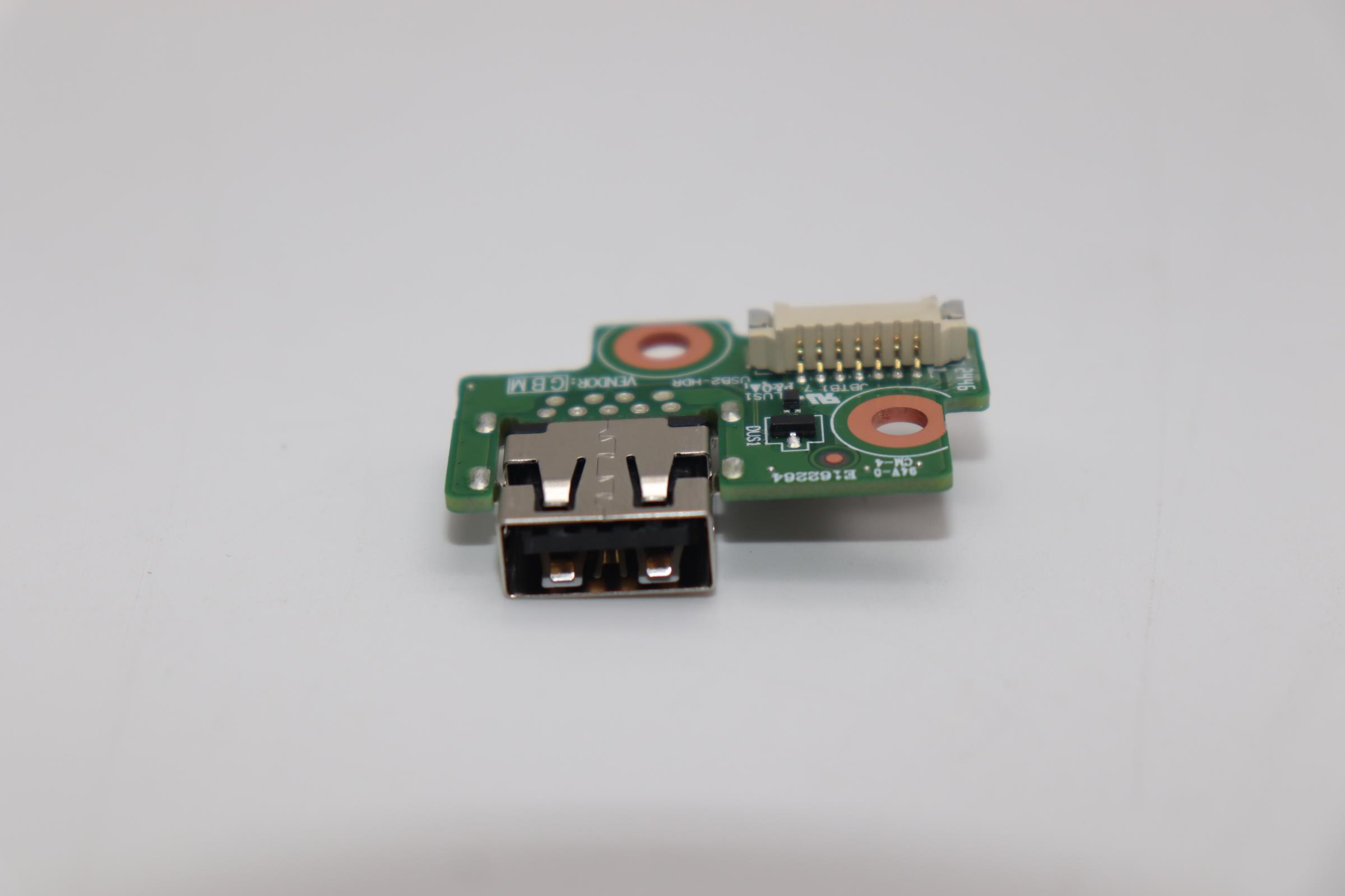 5C51F12009 - Original Lenovo CARDPOP FRU USB IO Board