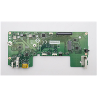 Lenovo ThinkSmart Core & IP Controller Kit: Microsoft Teams Rooms CARDS MISC INTERNAL - 5C51J60371