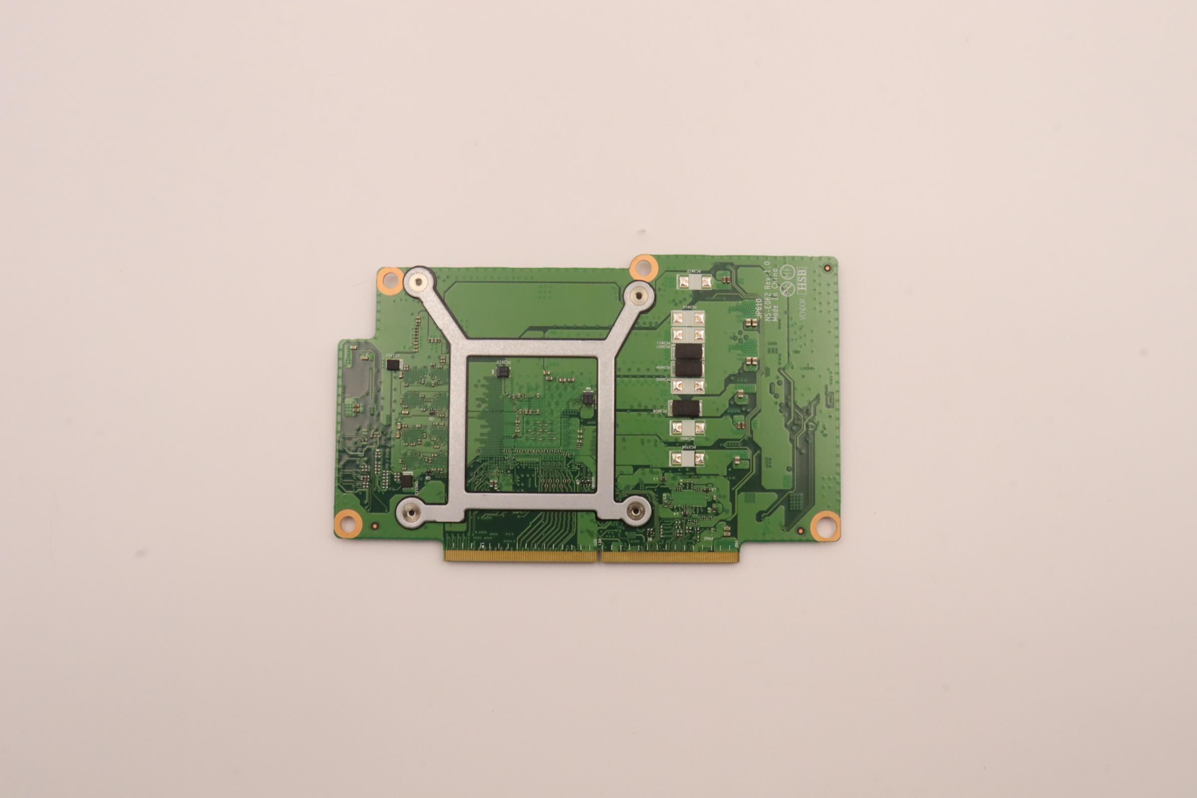 5C51J62704 - Original Lenovo CARDPOP VGA BOARD DG2 SKU4 PRO