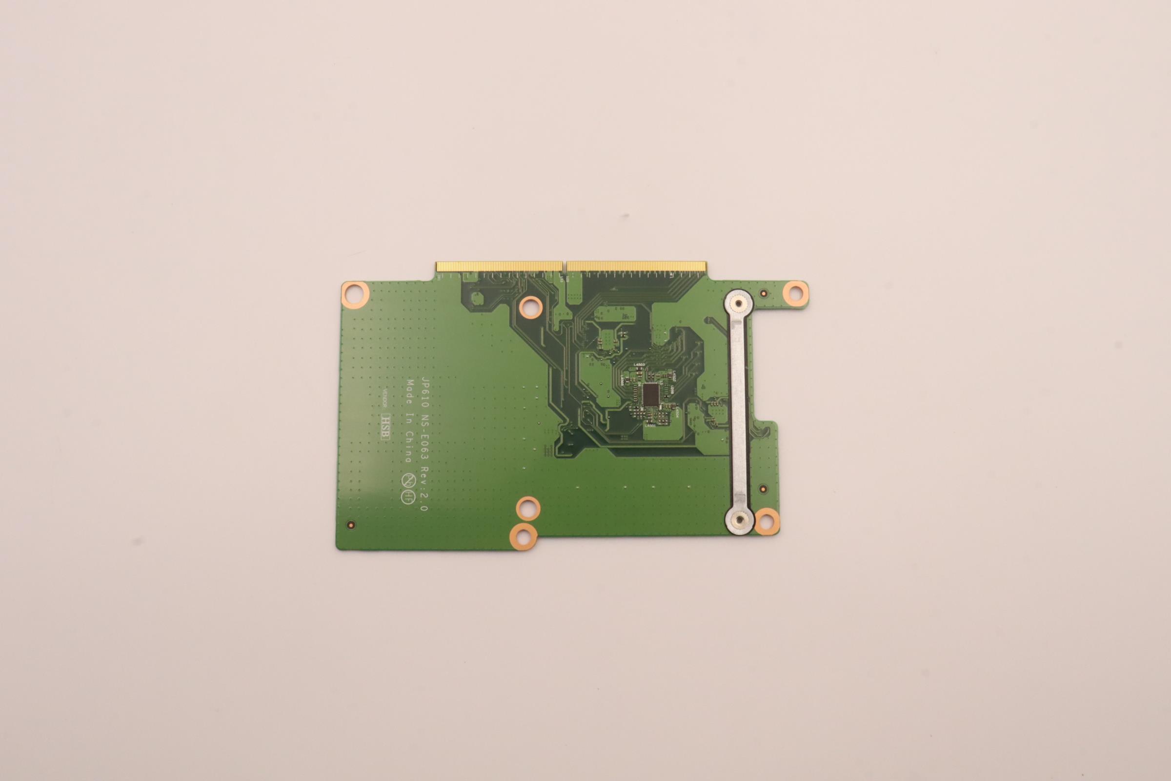 5C51J62705 - Original Lenovo CARDPOP FRU VGA BOARD UMA BOARD