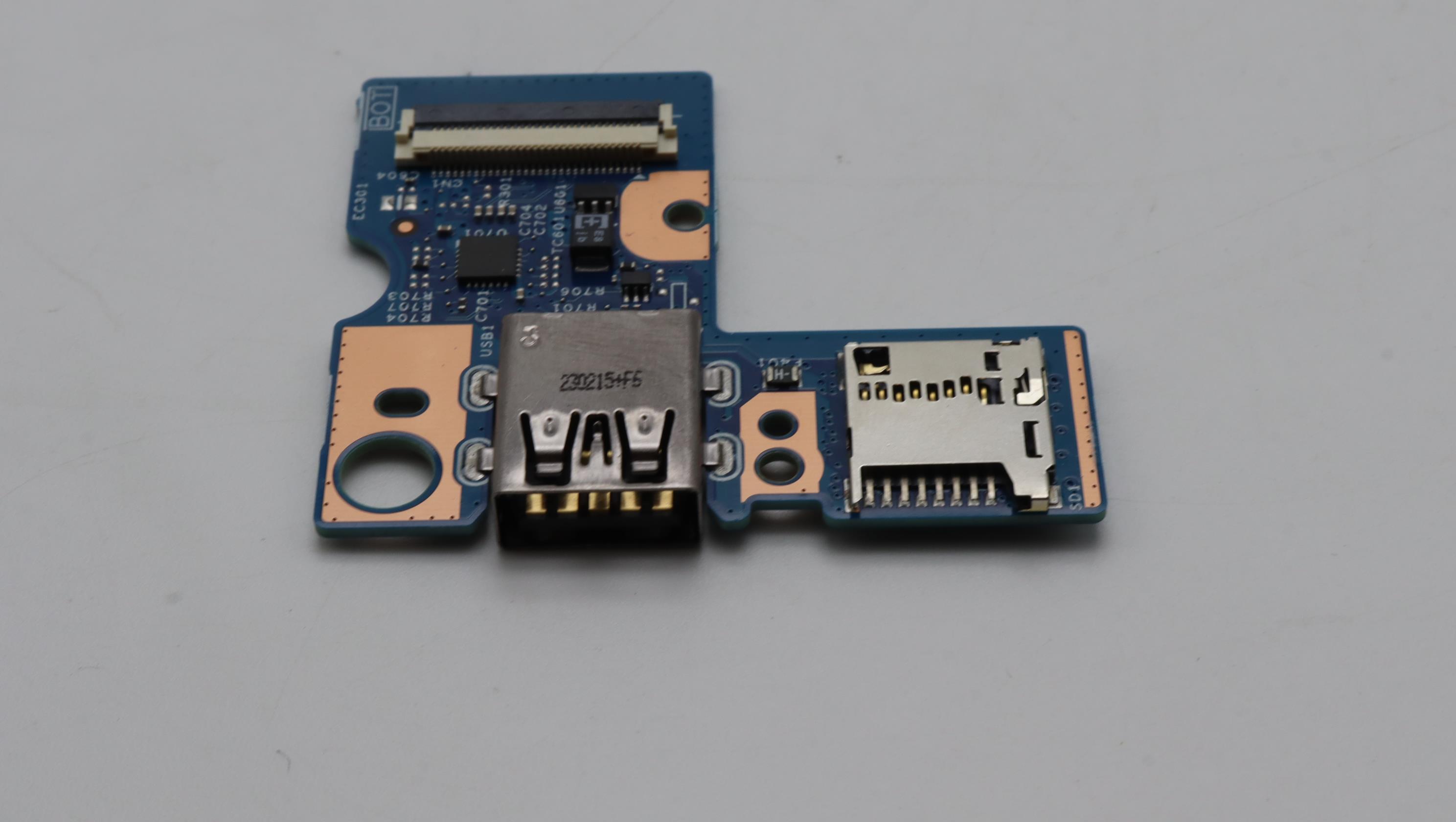 5C51J62730 - Original Lenovo CARDPOP FRU CARDPOP IO board, 8L, Golem2