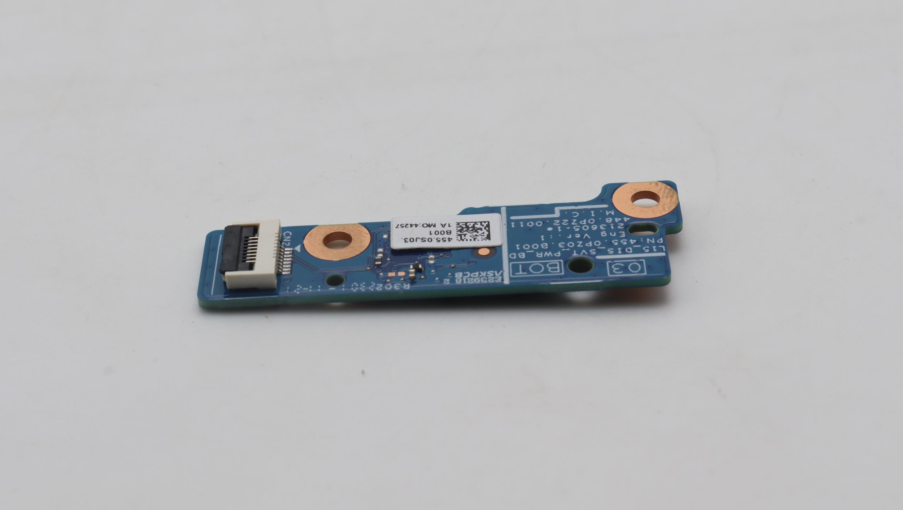 5C51J62744 - Original Lenovo CARDPOP FRU POWER BOARD,SWG,Talos-2