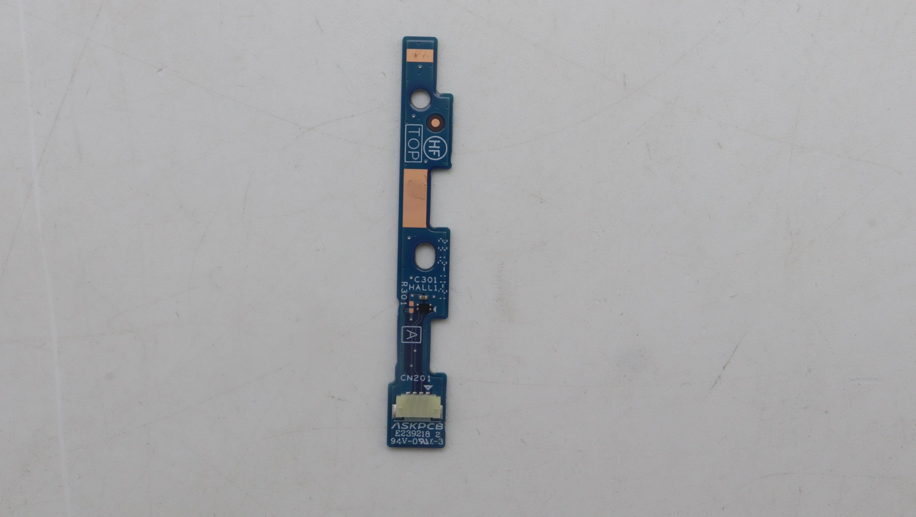 5C51J62751 - Original Lenovo CARDPOP FRU SENSOR BOARD_CS Fenrir2