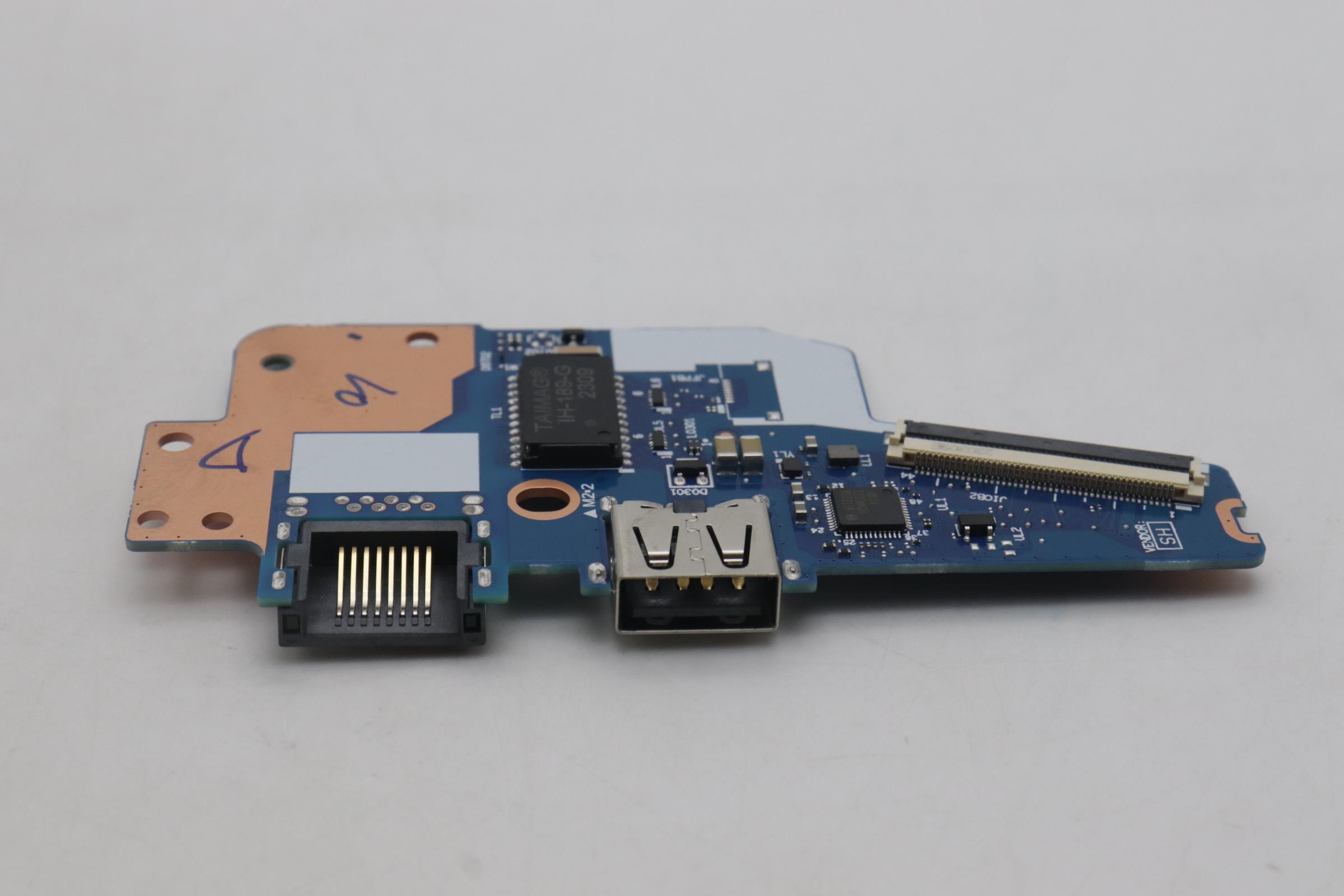 5C51J62753 - Original Lenovo CARDPOP PCBA IO/B NSF311 KE611 NFP