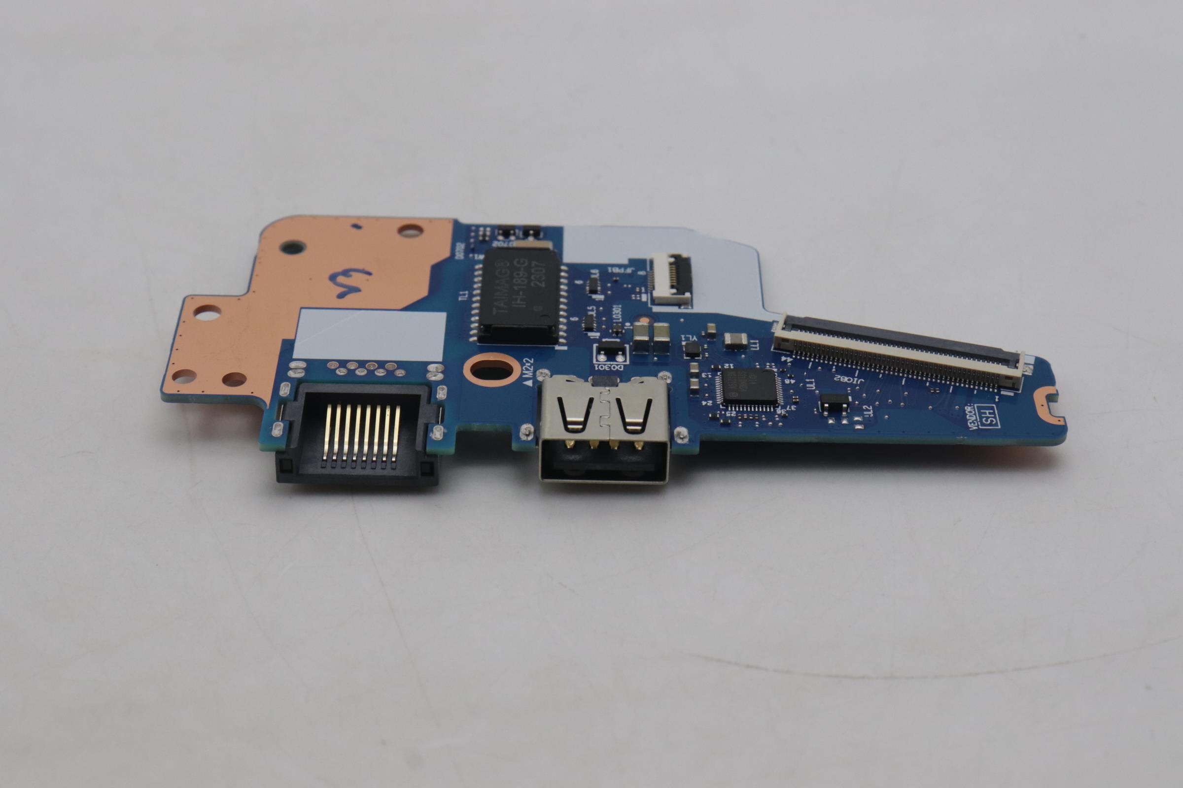 5C51J62754 - Original Lenovo CARDPOP PCBA IO/B NSF311 KE611 FP