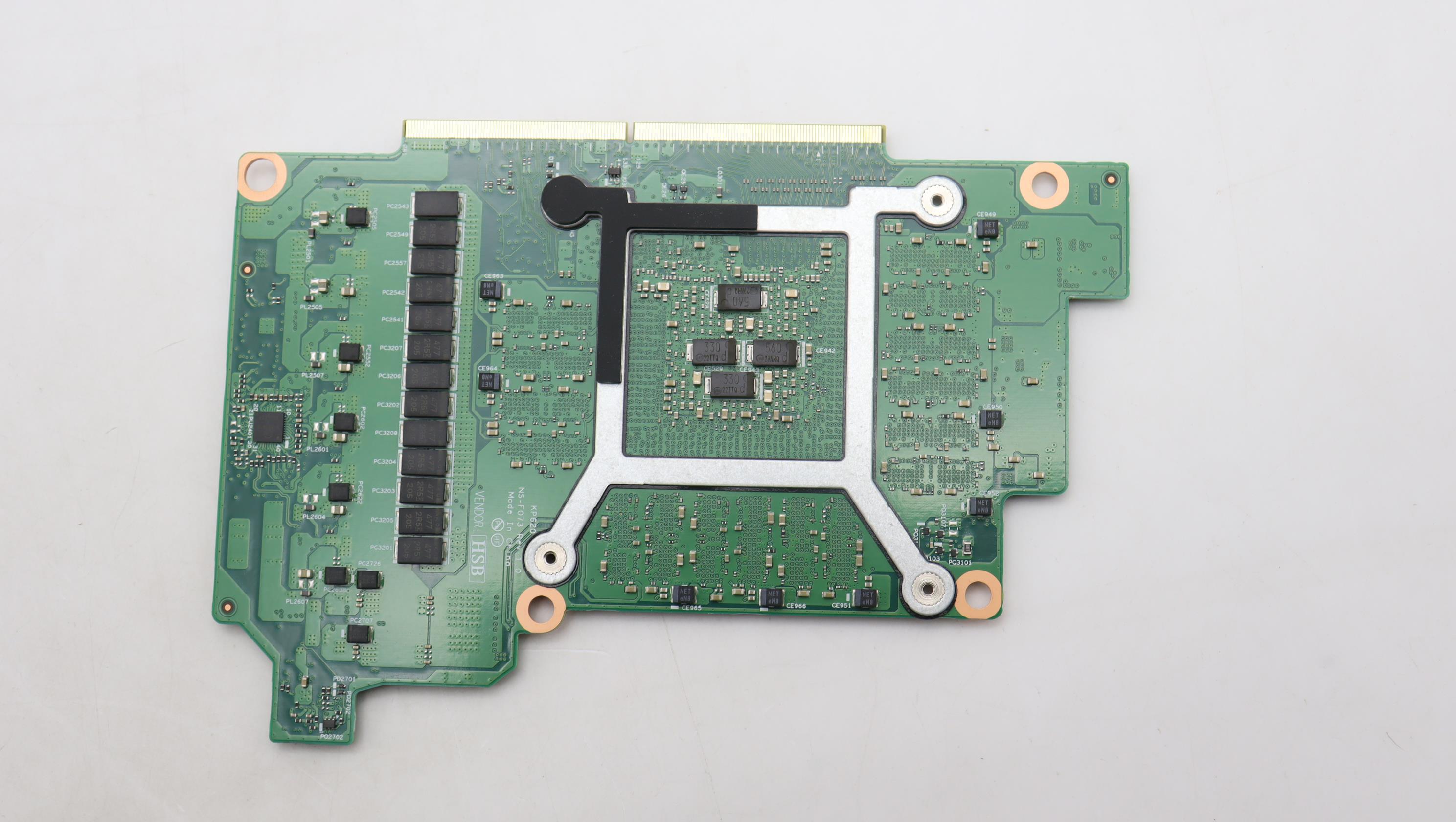 5C51J62755 - Original Lenovo CARDPOP GN21-X11RTX 4090, 256 bit,16GB