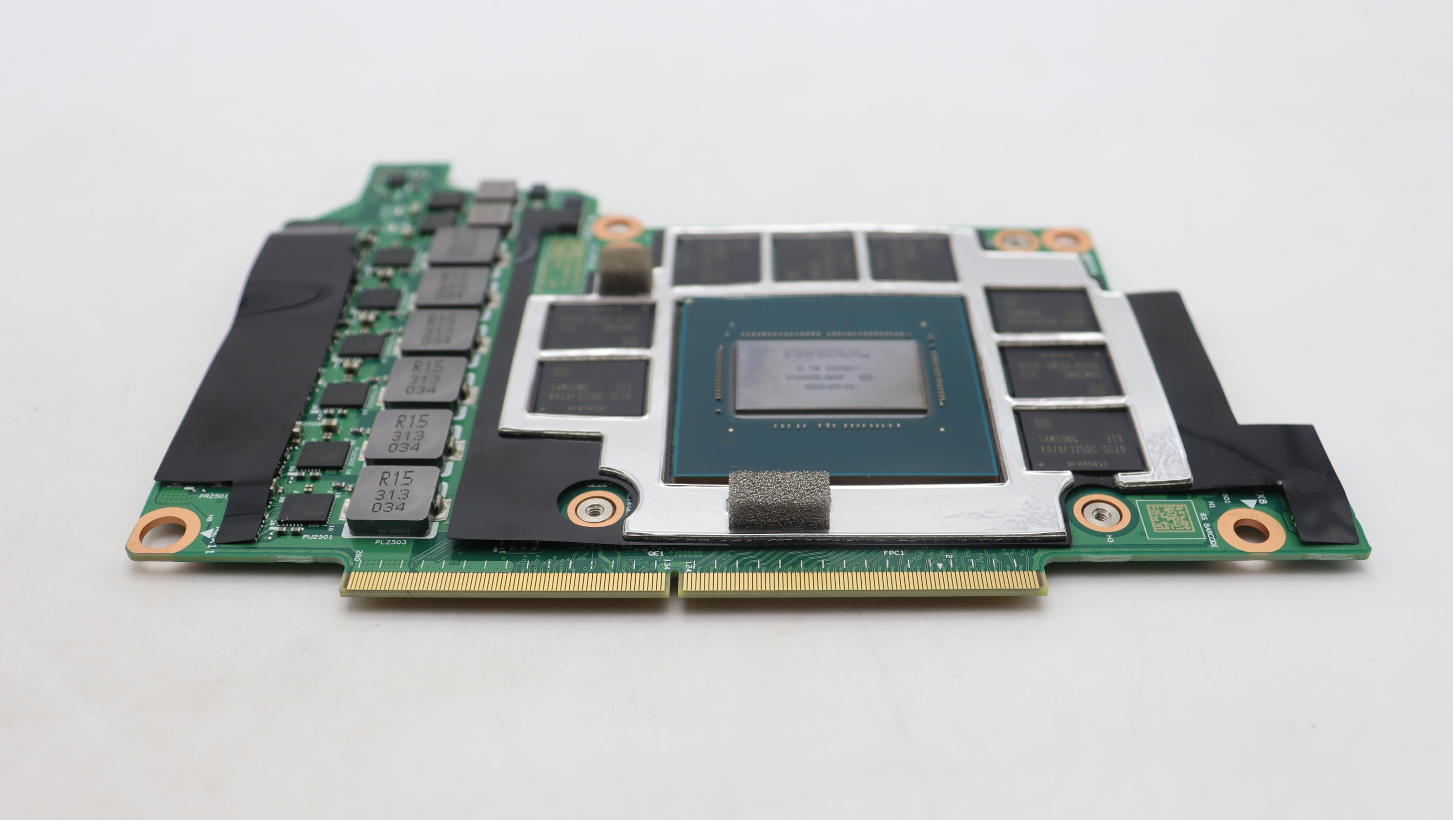 5C51J62755 - Original Lenovo CARDPOP GN21-X11RTX 4090, 256 bit,16GB