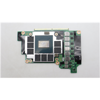 Lenovo P16 Gen 2 (21FA, 21FB) Laptop (ThinkPad) Video Card - 5C51J62755