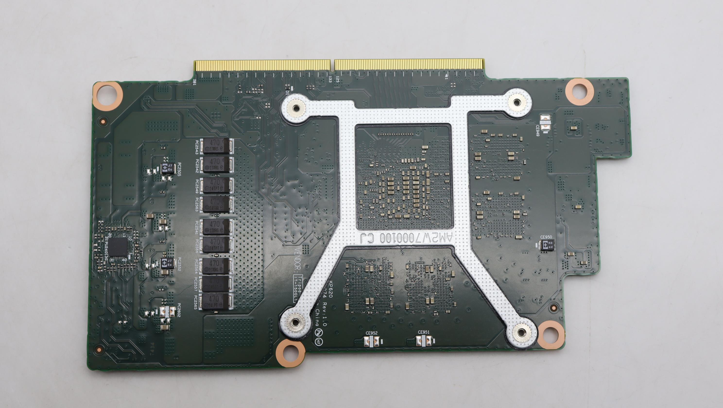 5C51J62758 - Original Lenovo CARDPOP QN20-P2RTX A1000 6GB,96bit,6GB