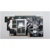 Lenovo P16 Gen 2 (21FA, 21FB) Laptop (ThinkPad) Video Card - 5C51J62758