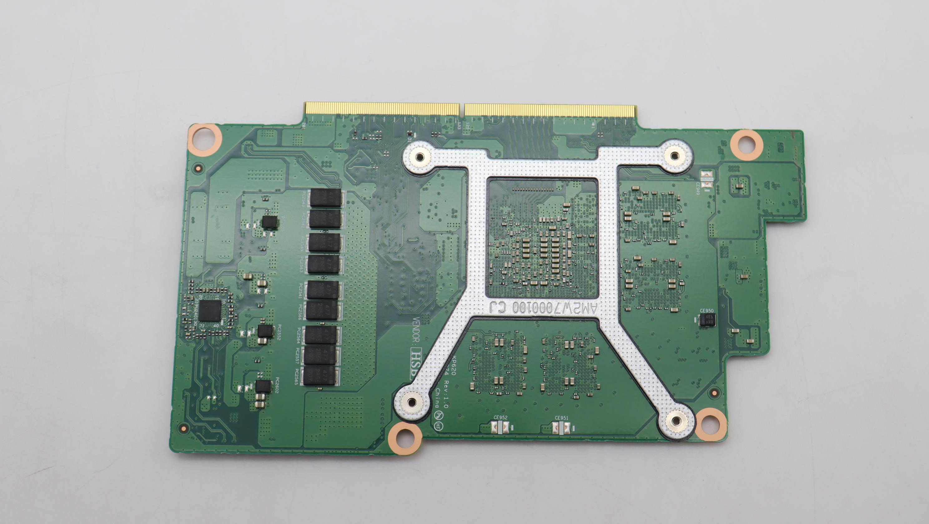 5C51J62759 - Original Lenovo CARDPOP WN21-X4RTX2000 AdaGen,128b,8GB