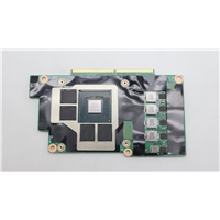 Lenovo P16 Gen 2 (21FA, 21FB) Laptop (ThinkPad) Video Card - 5C51J62759