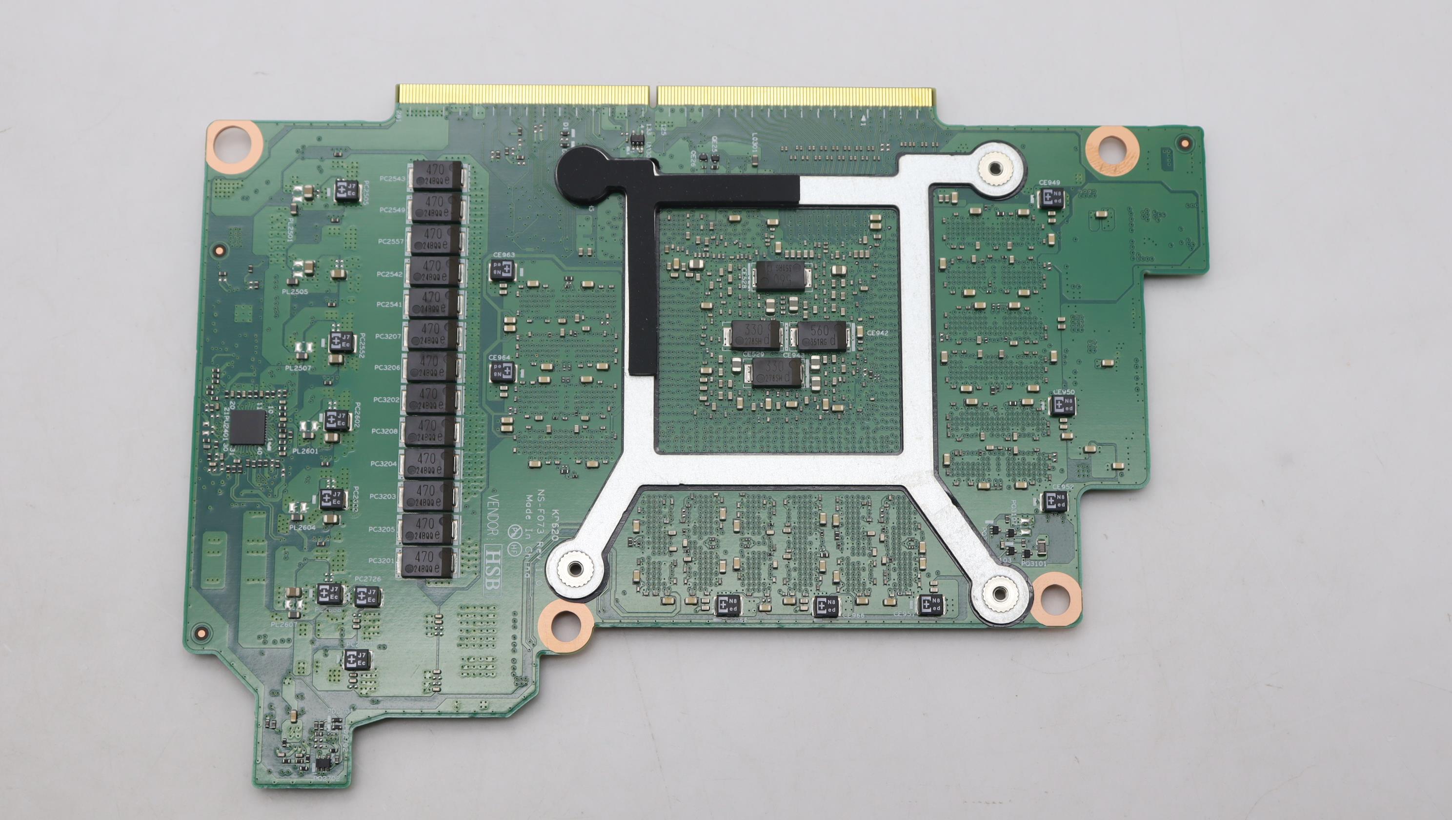 5C51J62760 - Original Lenovo CARDPOP WN21-X7RTX3500AdaGen,192b,12GB