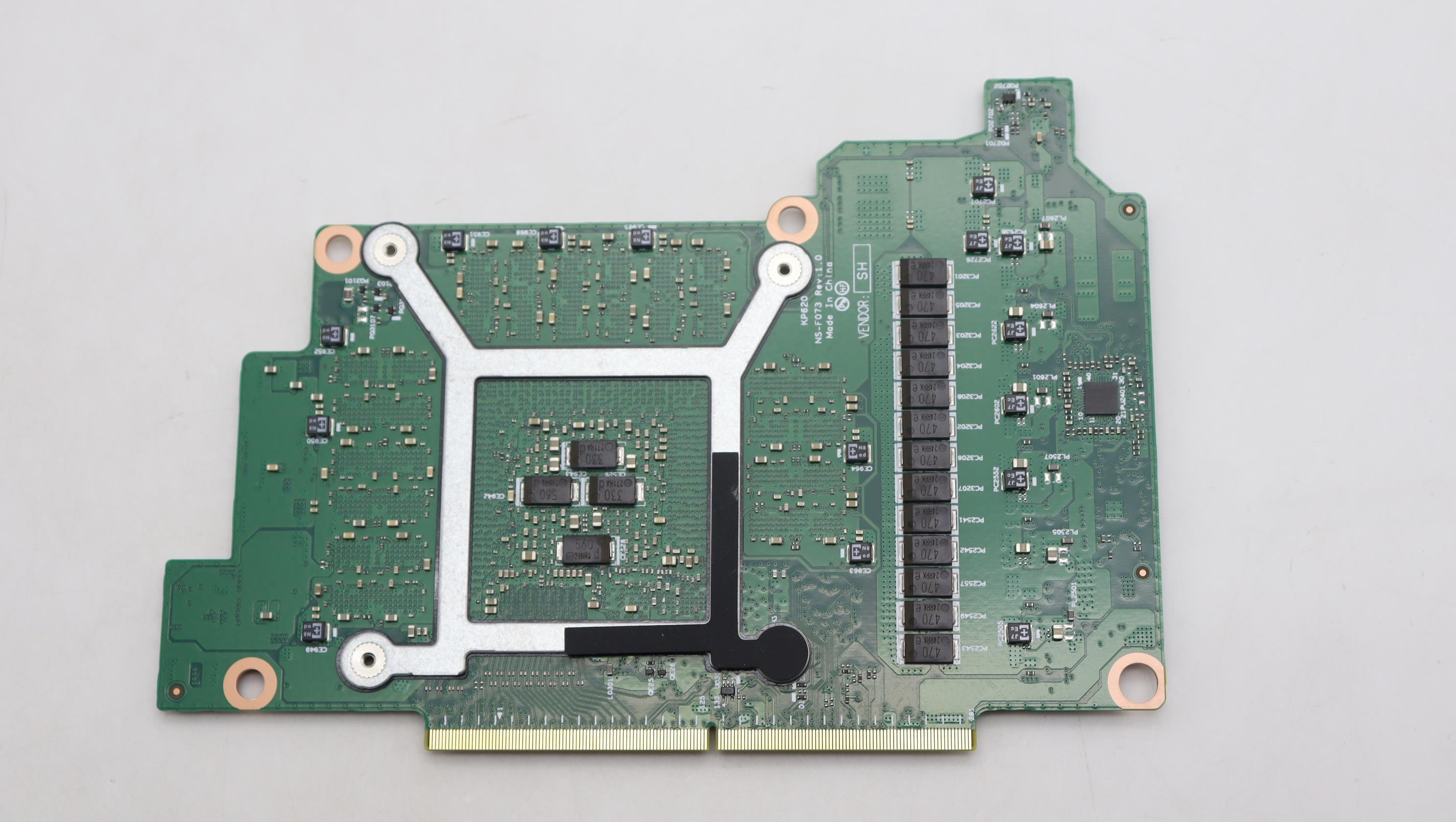 5C51J62761 - Original Lenovo CARDPOP WN21-X9RTX4000AdaGen,192b,12GB