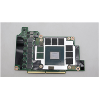 Lenovo P16 Gen 2 (21FA, 21FB) Laptop (ThinkPad) Video Card - 5C51J62761