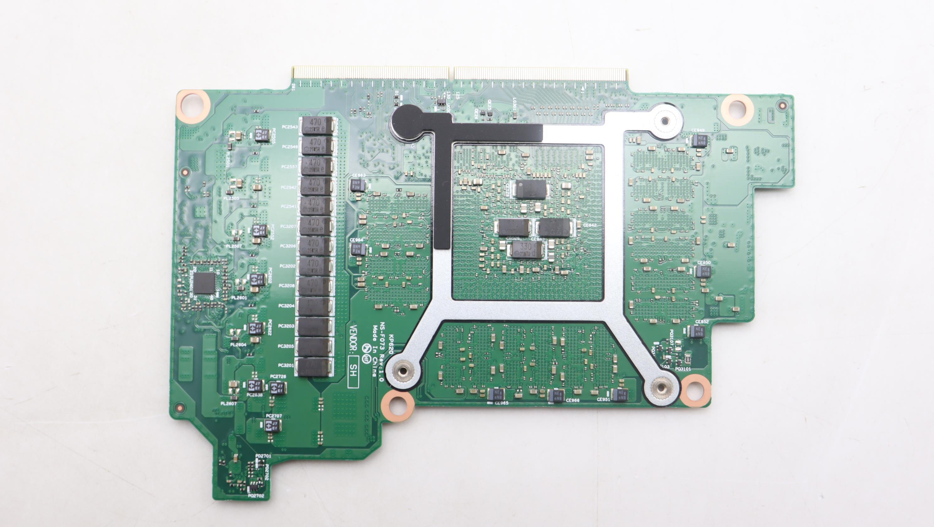 5C51J62762 - Original Lenovo CARDPOP WN21-X11RTX5000AdaGen256b,16GB