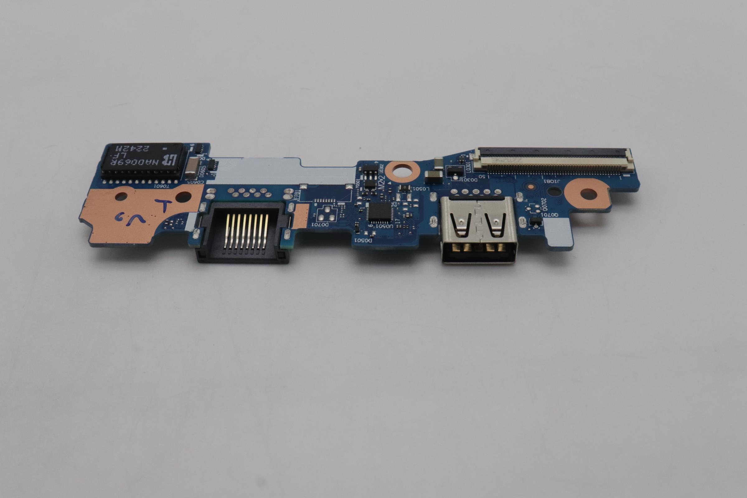 5C51J62763 - Original Lenovo CARDPOP PCBA IO/B KE452 NFP
