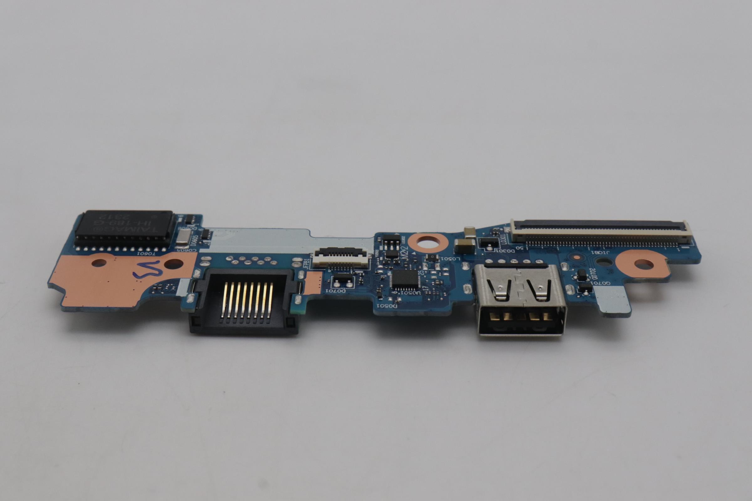 5C51J62764 - Original Lenovo CARDPOP PCBA IO/B KE452 w\FP