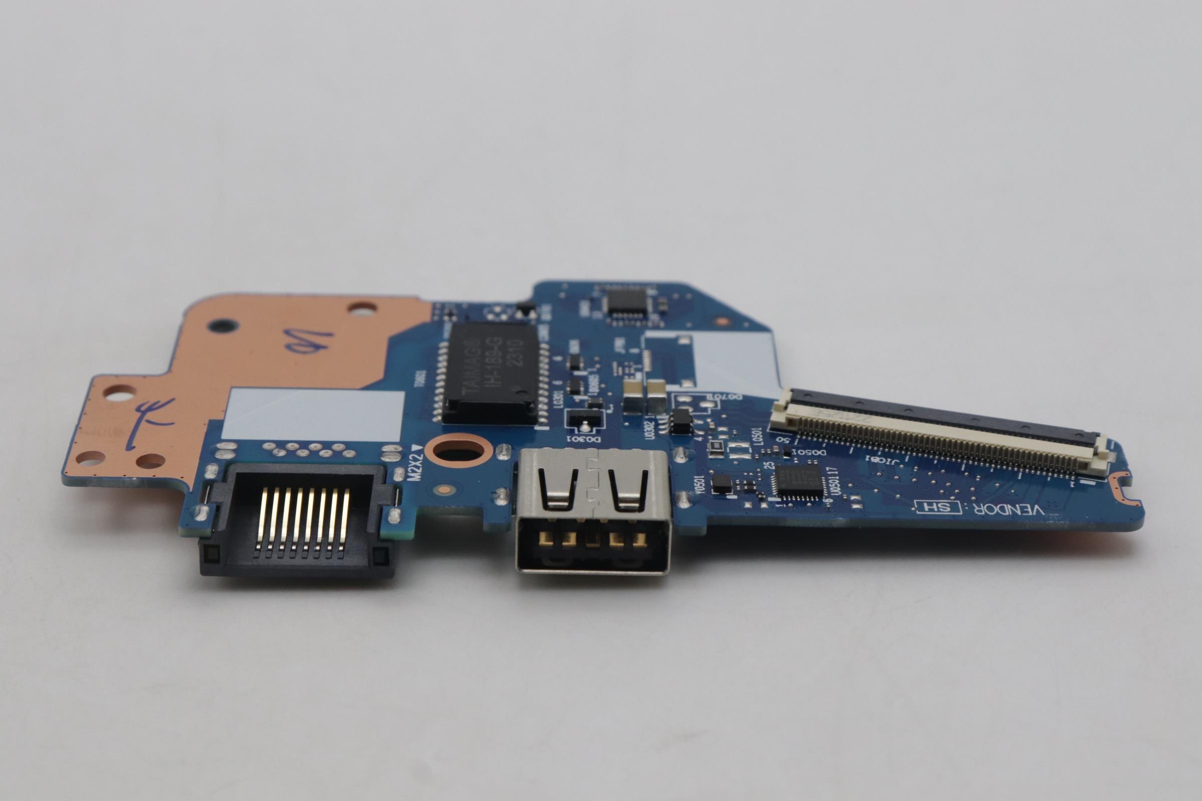5C51J62769 - Original Lenovo CARDPOP PCBA LAN/B NSF352 KE612 NFP