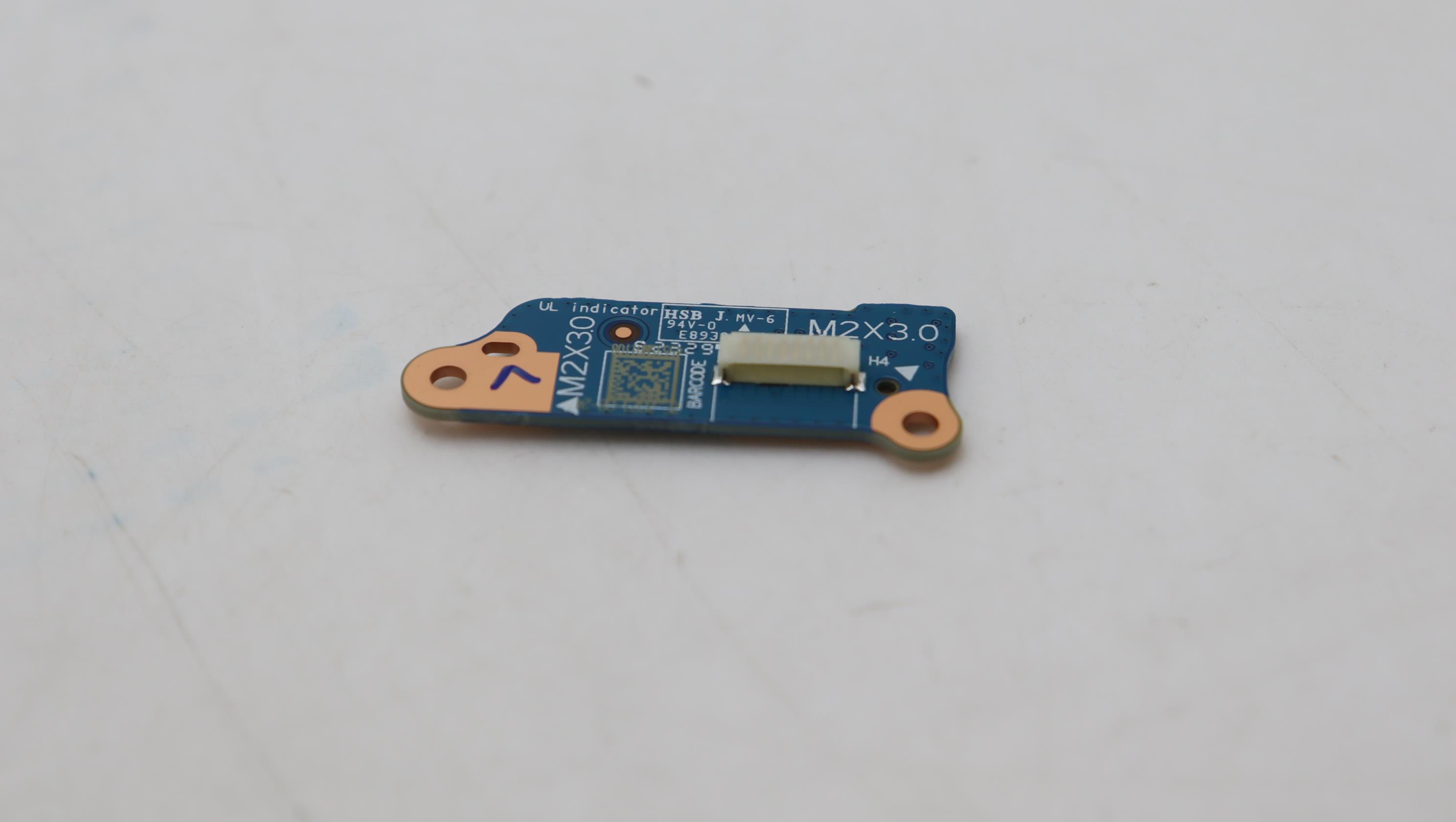 5C51J62775 - Original Lenovo CARDPOP FRU PCBA PWR/B NSF222 KT4D5