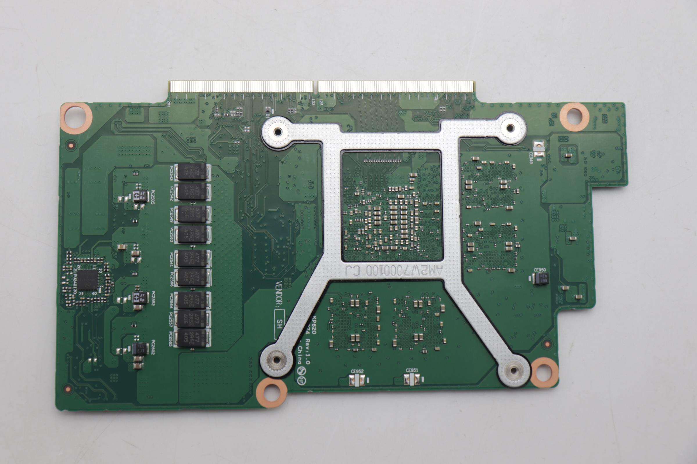 5C51J62784 - Original Lenovo CARDPOP WN21-X2 RTX 1000 6G GDDR6