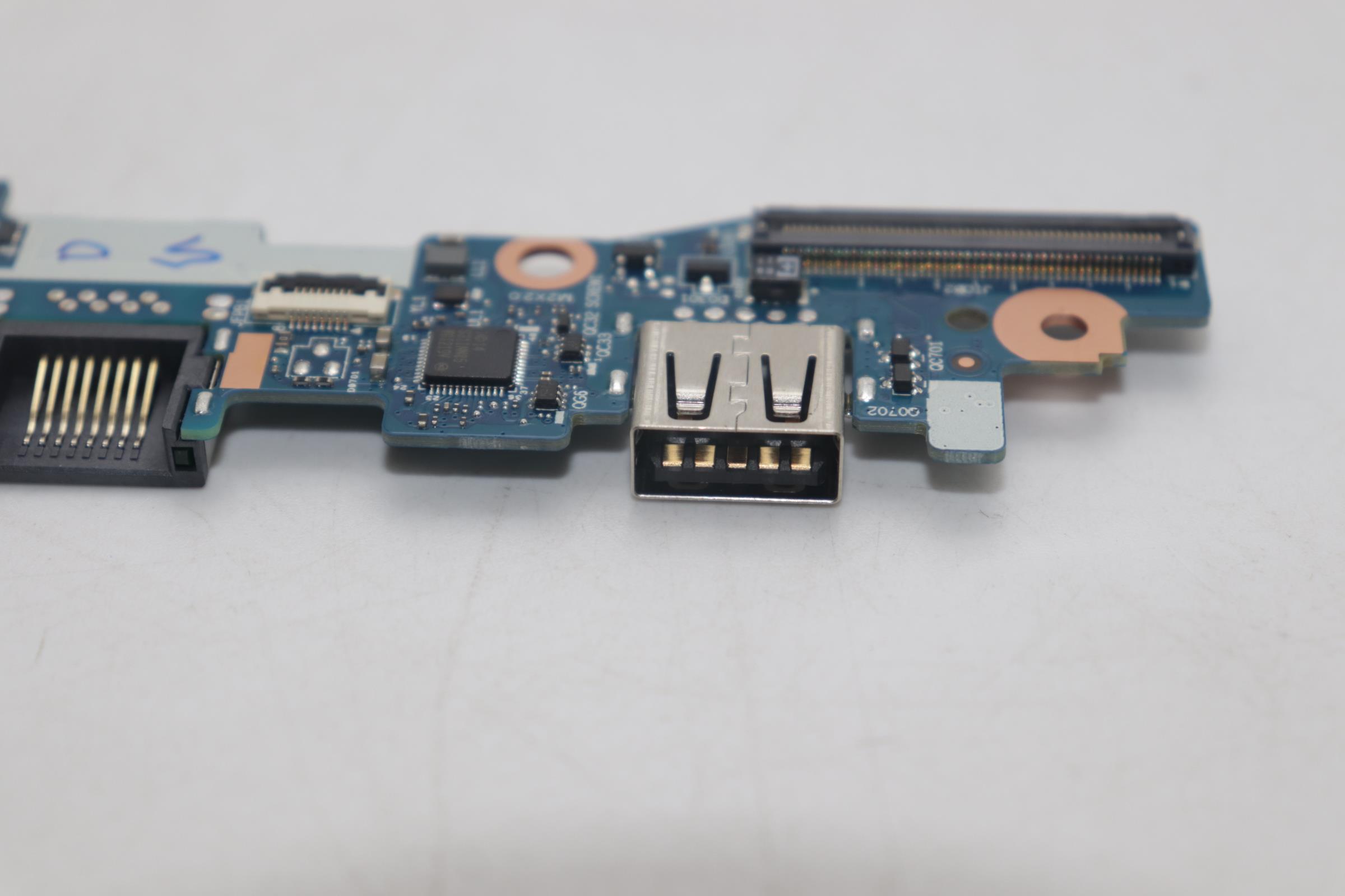 5C51J62786 - Original Lenovo CARDPOP FRU PCBA IO/B NSF862 W/FPR