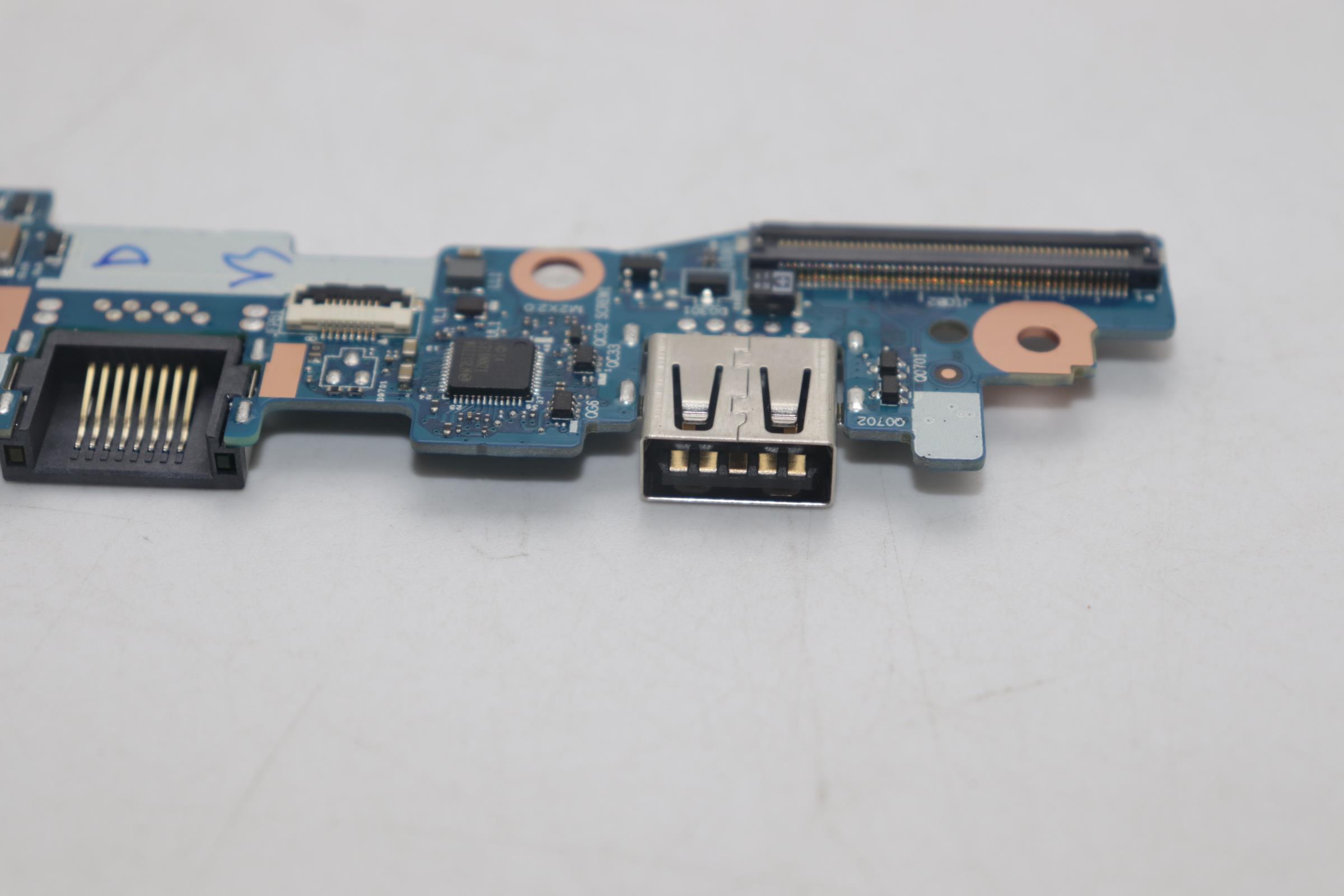 5C51J62788 - Original Lenovo CARDPOP FRU PCBA IO/B NSF862 W/FPR VPRO