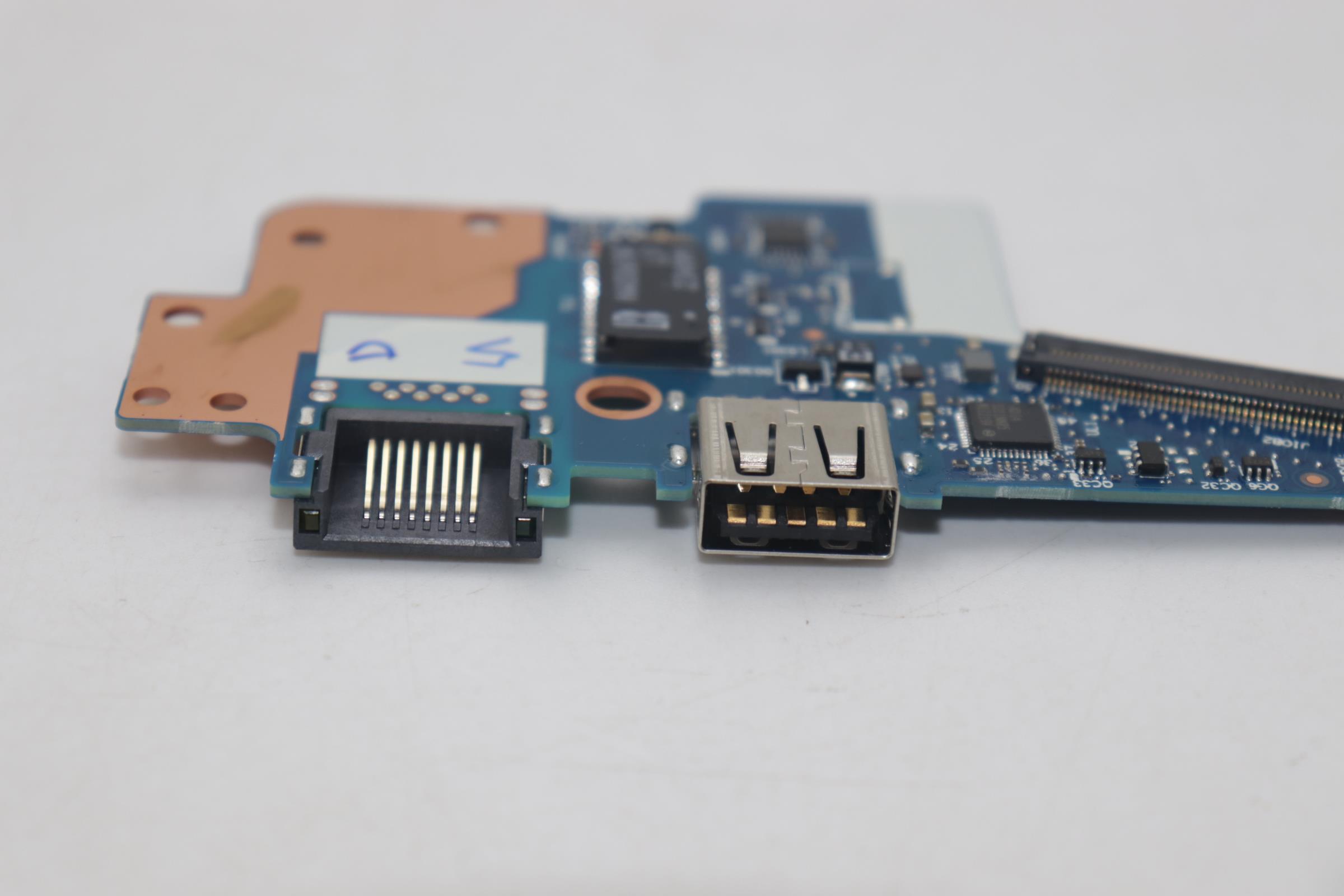 5C51J62789 - Original Lenovo CARDPOP FRU PCBAIO/B NSF861 LE620 W/OFPR